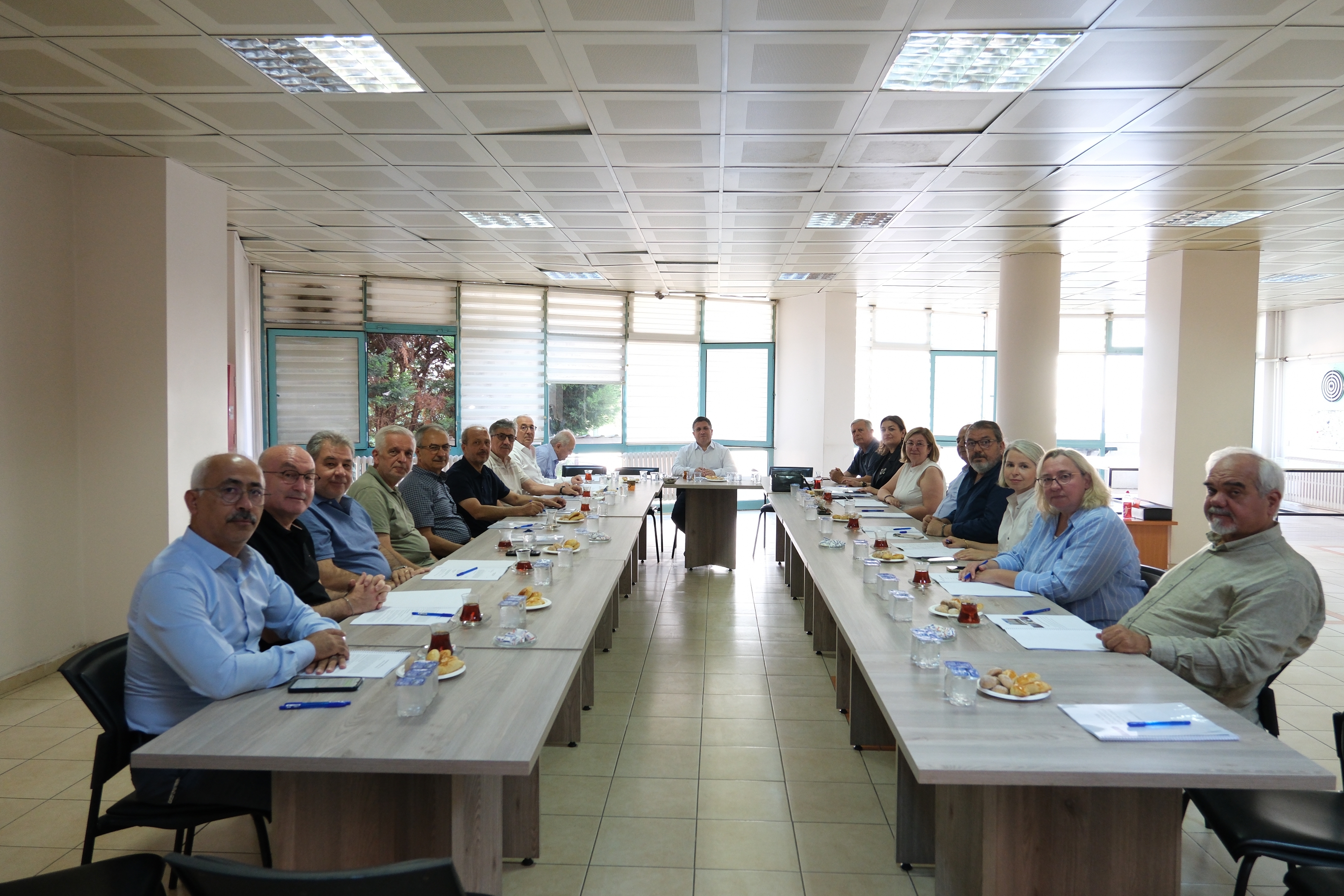 Balıkesir Üniversitesi Vakfı 2025 Yılı Olağan Genel Kurul Toplantısı Gerçekleştirildi 5