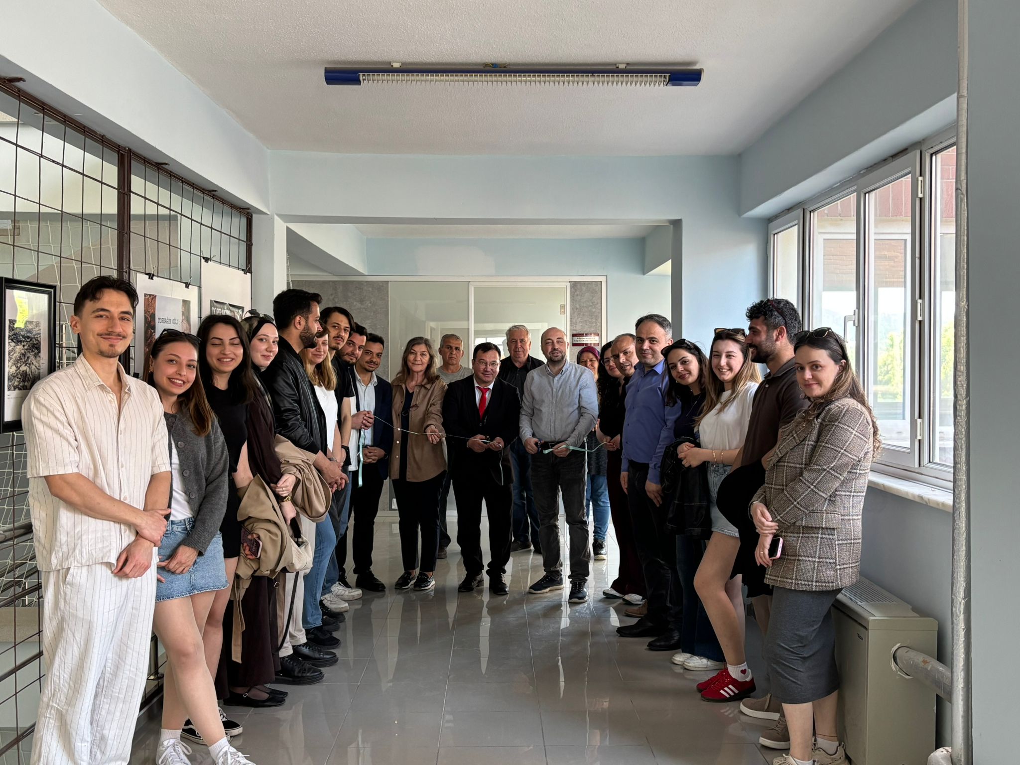 Photography Exhibition at Our Faculty of Architecture