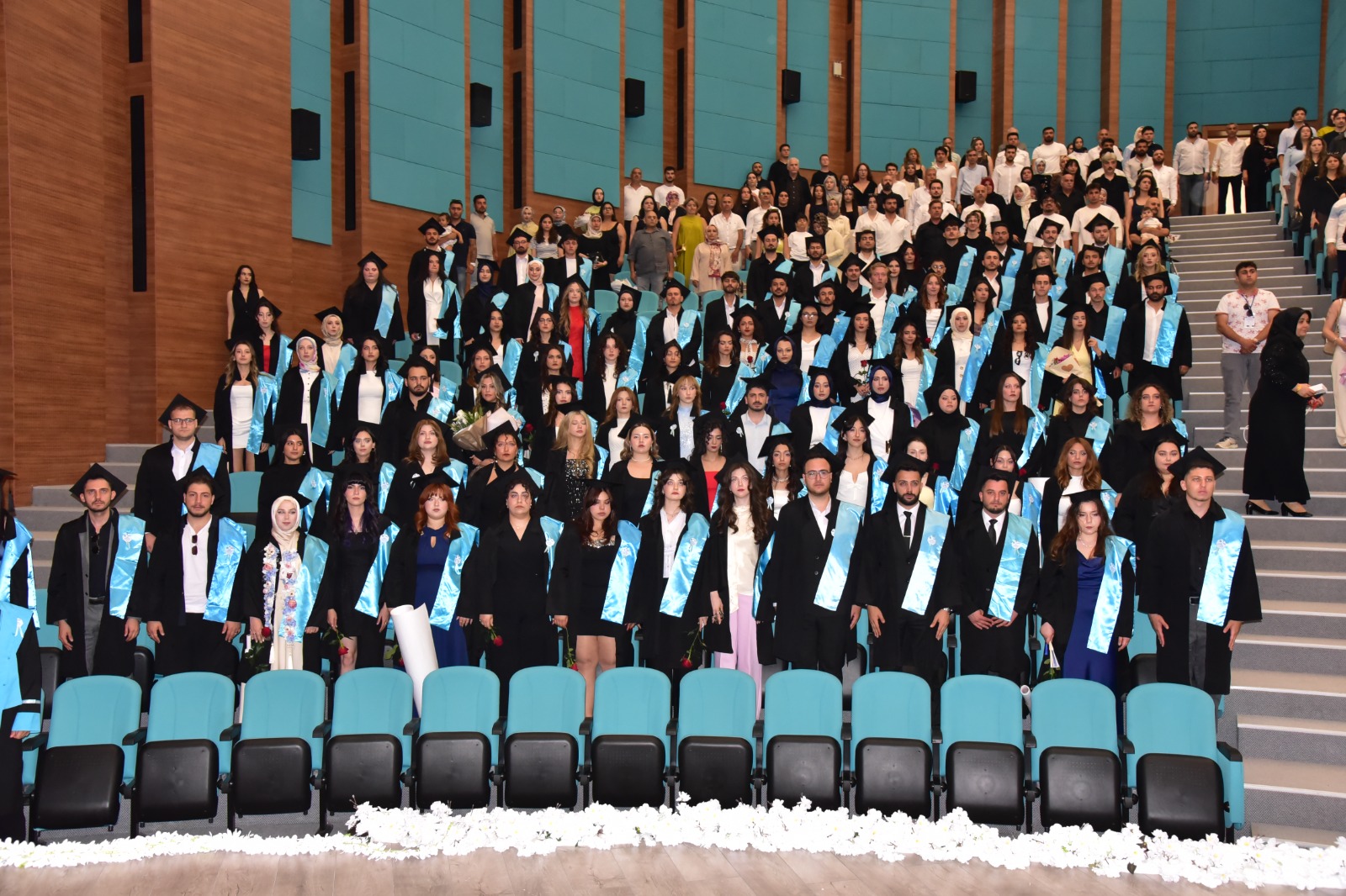We held the 2026 Graduation Ceremony of the Balıkesir University Faculty of Architecture with great pride and enthusiasm. 11