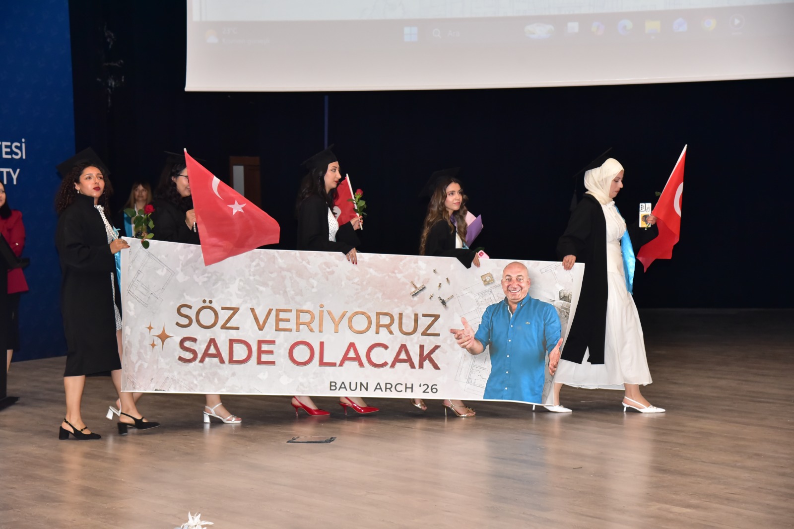 We held the 2026 Graduation Ceremony of the Balıkesir University Faculty of Architecture with great pride and enthusiasm. 7