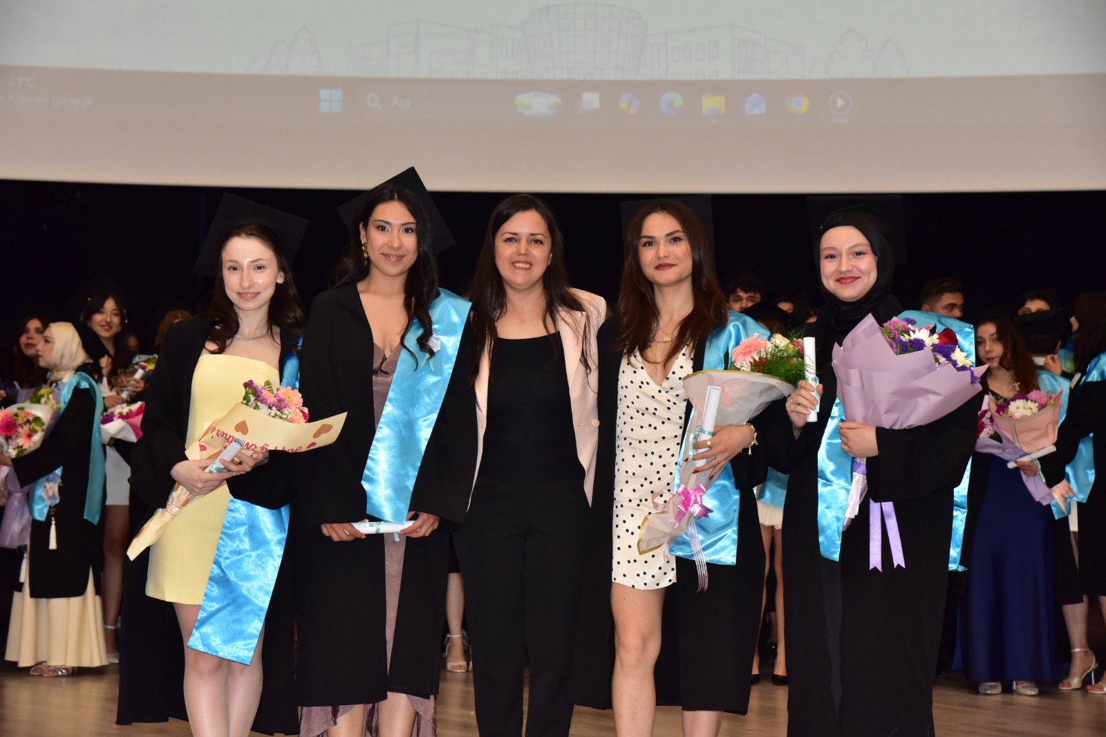 We held the 2026 Graduation Ceremony of the Balıkesir University Faculty of Architecture with great pride and enthusiasm. 39