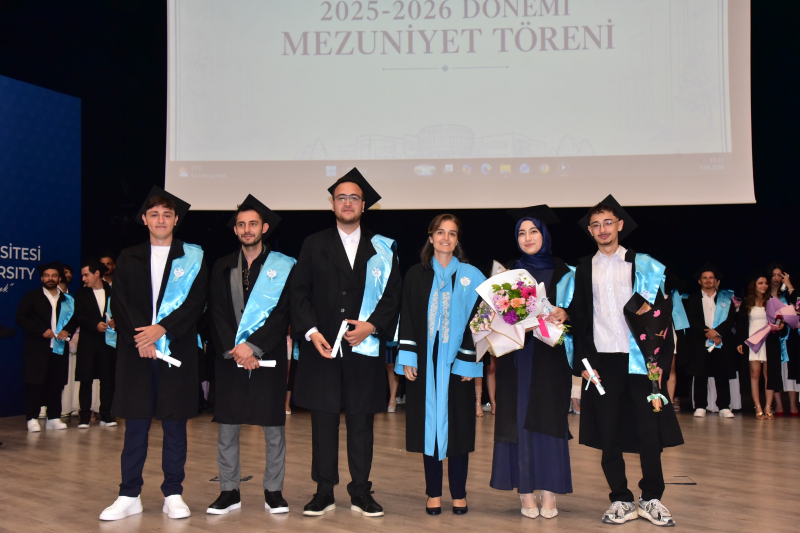 We held the 2026 Graduation Ceremony of the Balıkesir University Faculty of Architecture with great pride and enthusiasm. 34