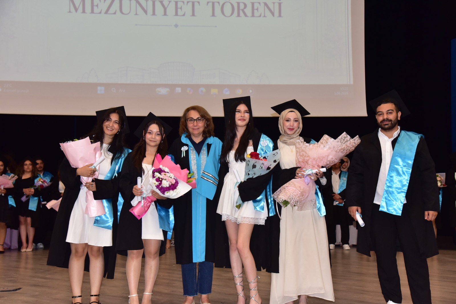 We held the 2026 Graduation Ceremony of the Balıkesir University Faculty of Architecture with great pride and enthusiasm. 33