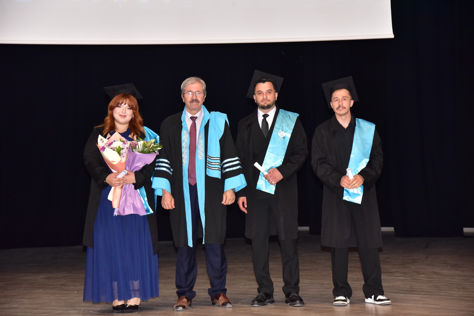 We held the 2026 Graduation Ceremony of the Balıkesir University Faculty of Architecture with great pride and enthusiasm. 21