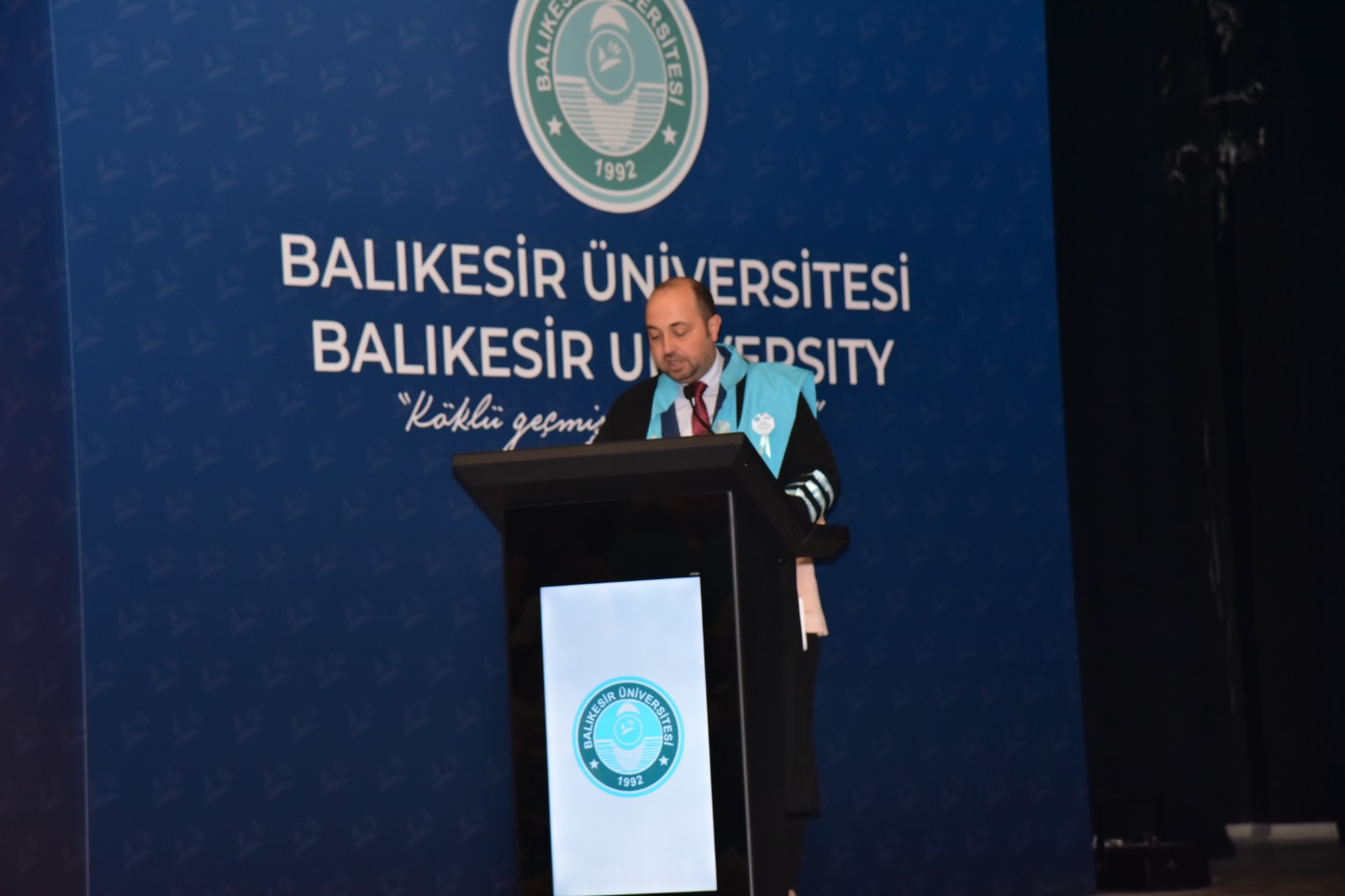 We held the 2026 Graduation Ceremony of the Balıkesir University Faculty of Architecture with great pride and enthusiasm. 19