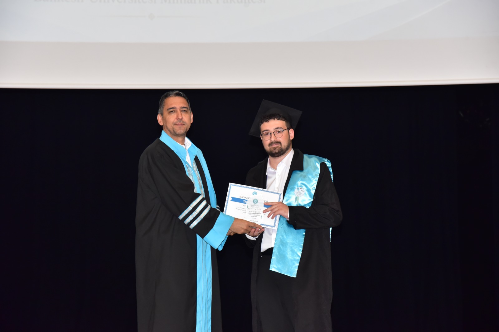 We held the 2026 Graduation Ceremony of the Balıkesir University Faculty of Architecture with great pride and enthusiasm. 17