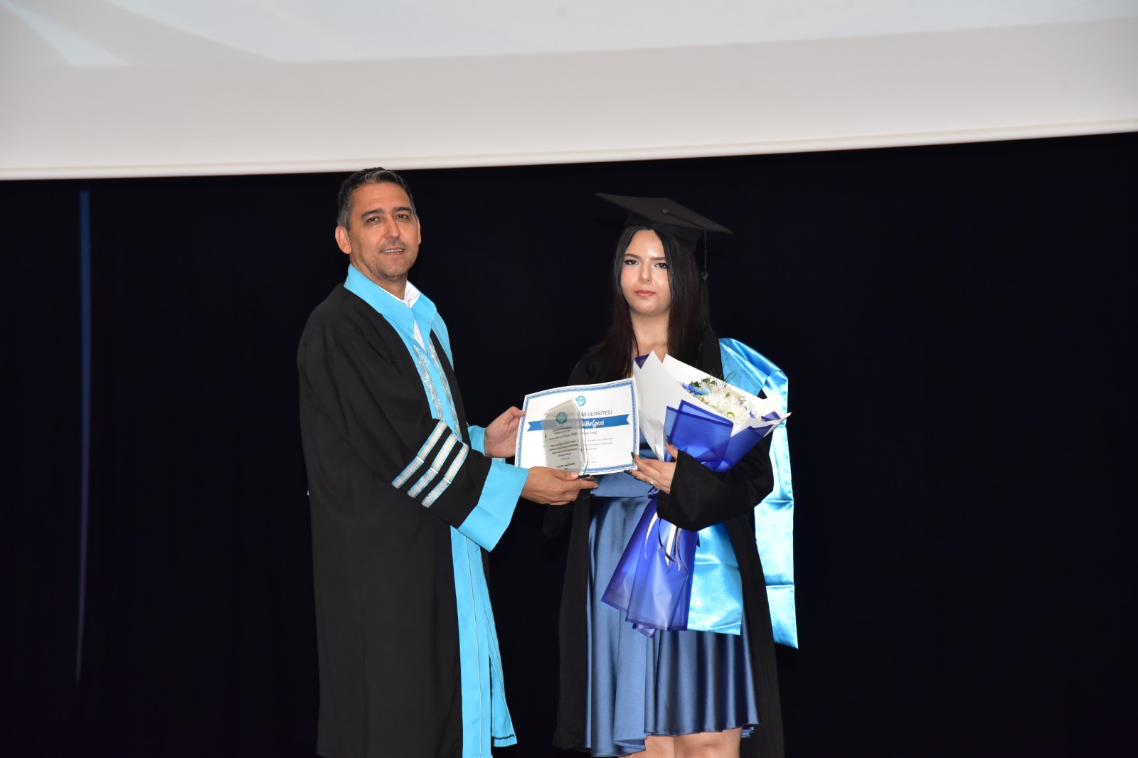 We held the 2026 Graduation Ceremony of the Balıkesir University Faculty of Architecture with great pride and enthusiasm. 16