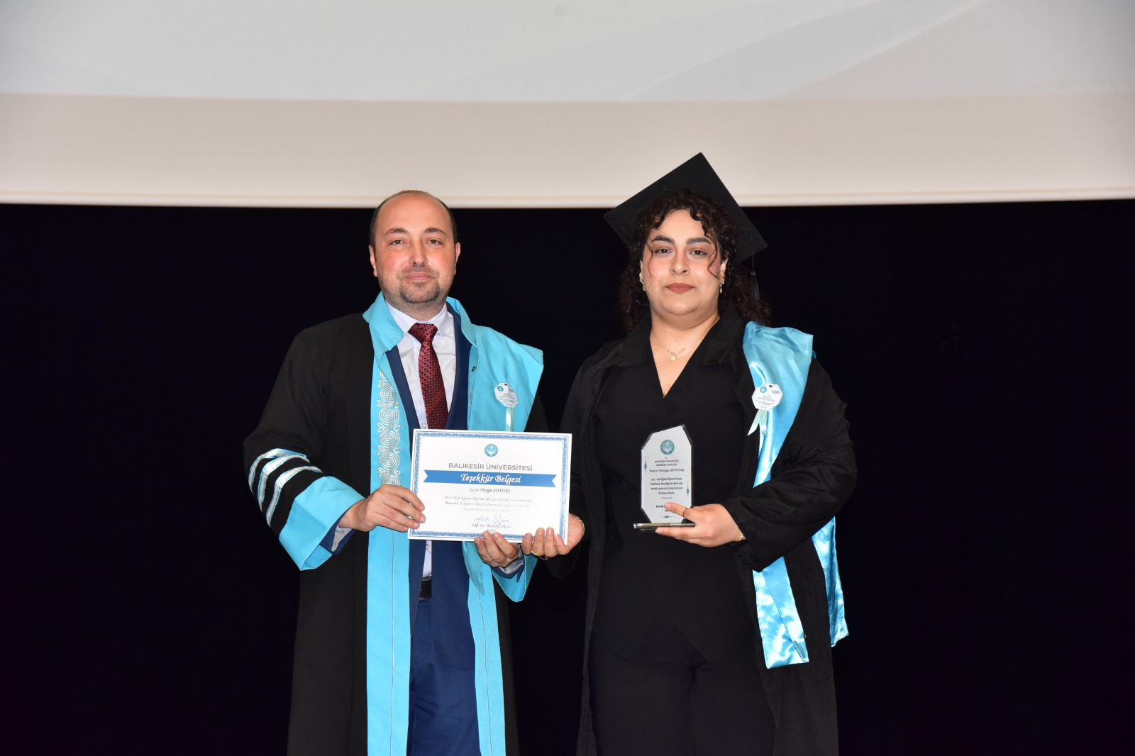 We held the 2026 Graduation Ceremony of the Balıkesir University Faculty of Architecture with great pride and enthusiasm. 15