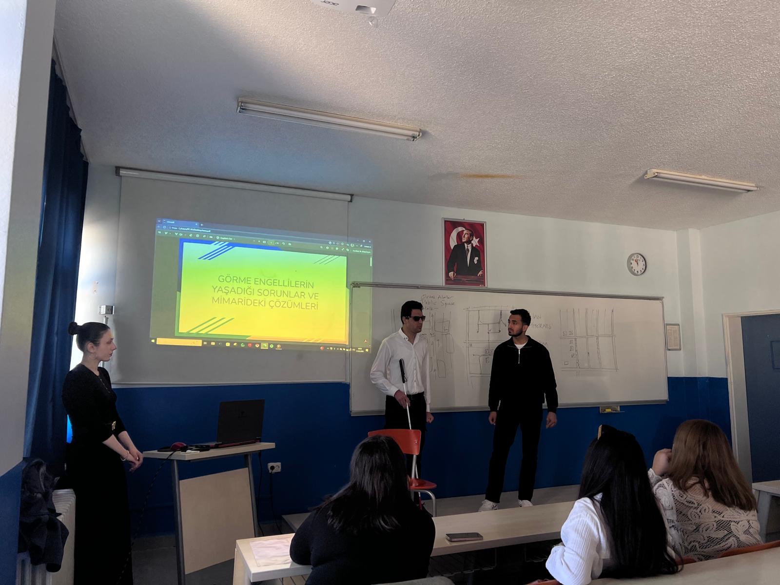 Accessible Environment Design Activity 4