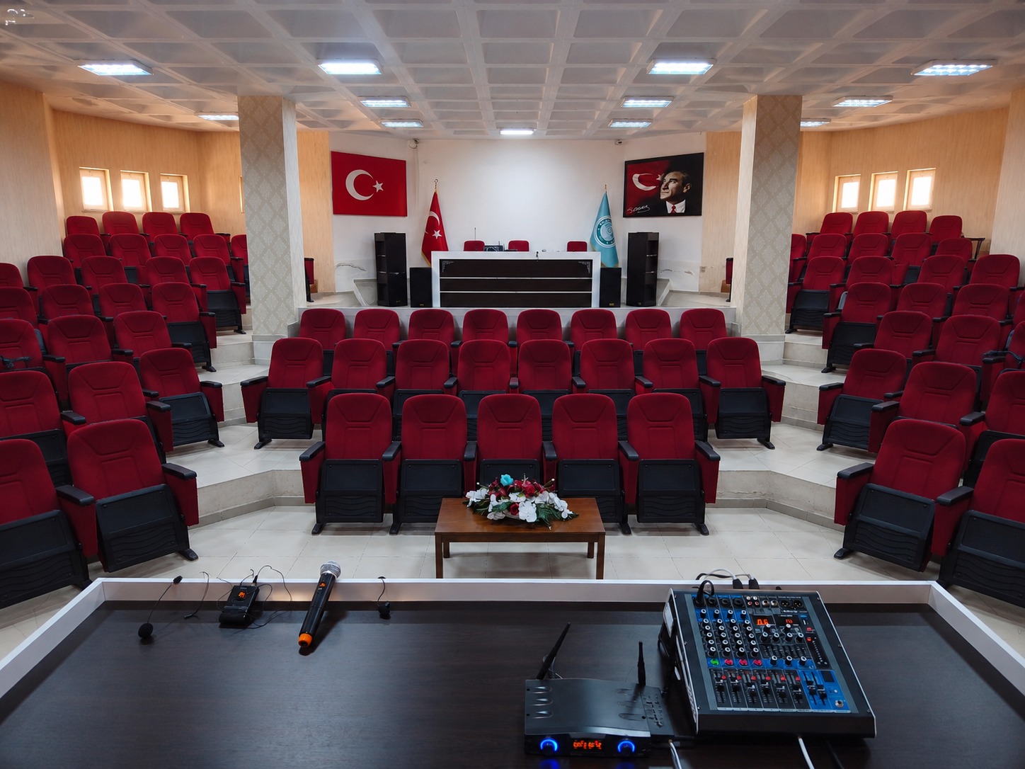 Durular Tarım Yönetim Kurulu Başkanı Sayın  İbrahim DURU' ya Eğitime Katkılarından Dolayı Teşekkür Ediyoruz