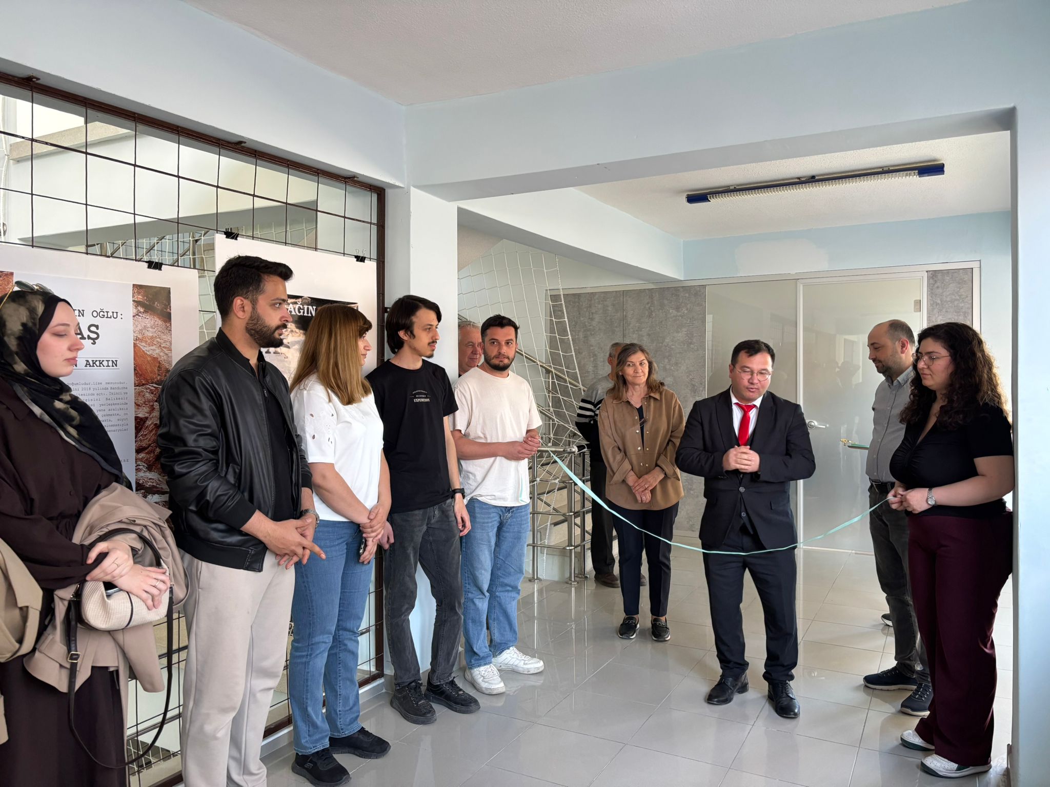 Photography Exhibition at our Faculty of Architecture 2
