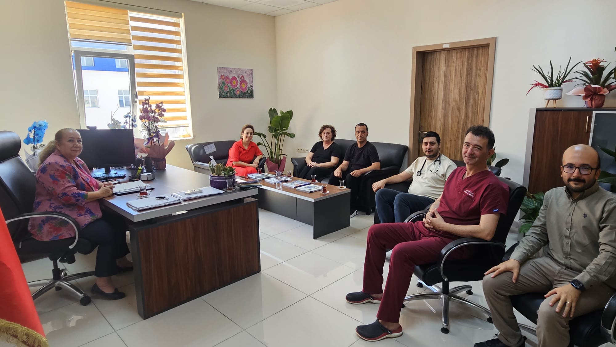 Geleceğin Hekimlerini Birlikte Yetiştiriyoruz