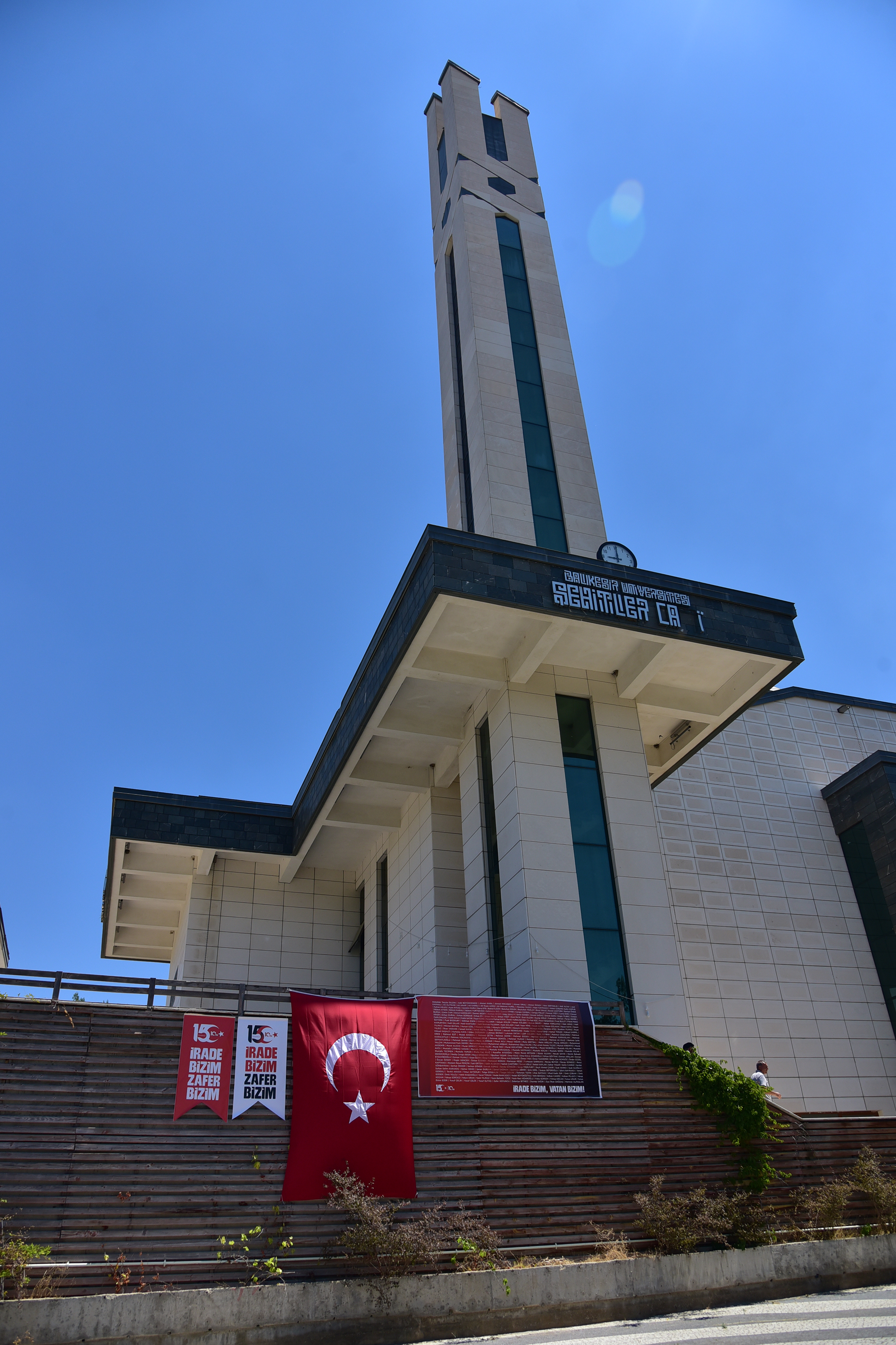 BAÜN’de “15 Temmuz’un Dini Boyutu” Paneli Düzenlendi 7