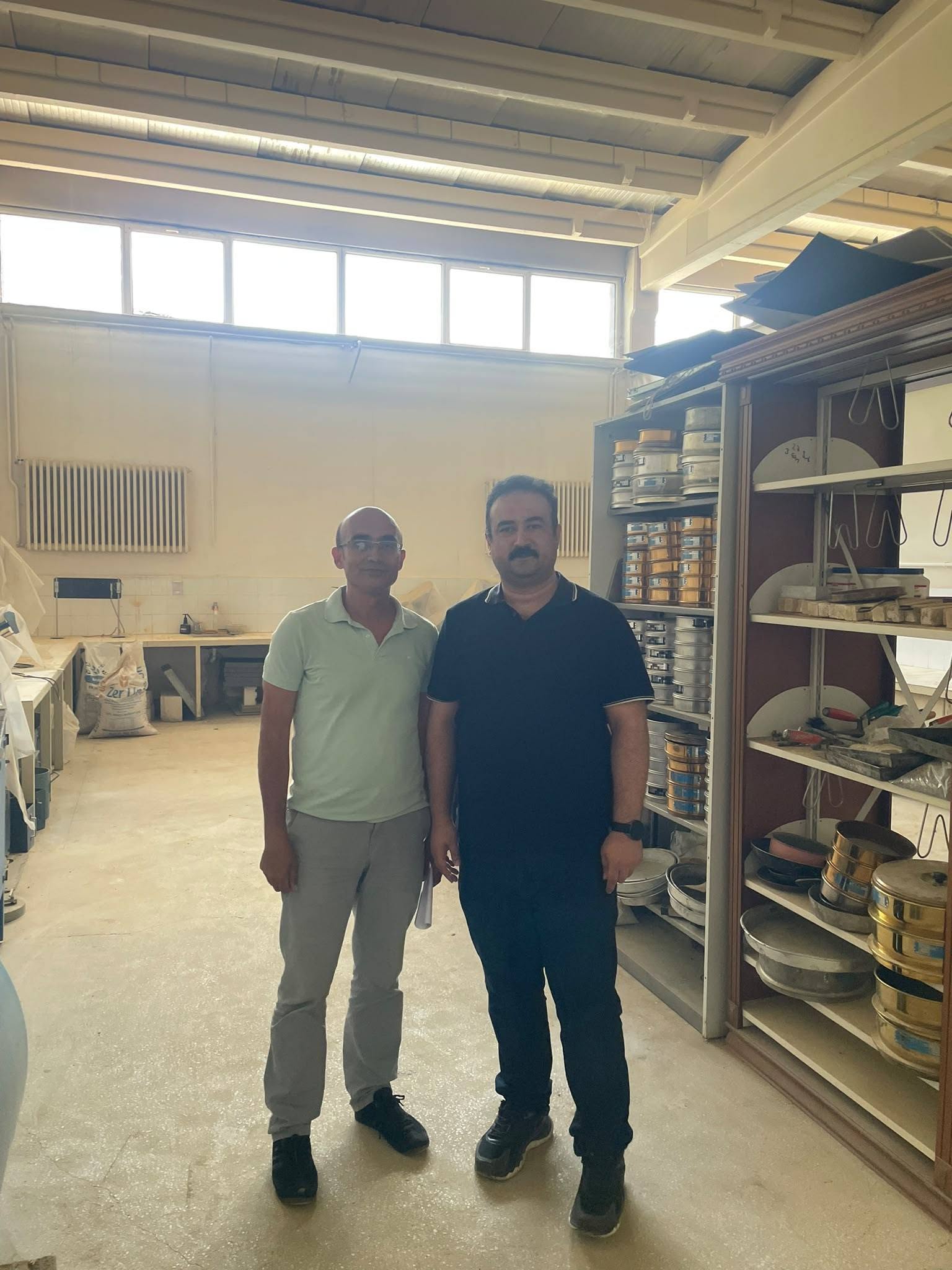 Visit from Edremit Vocational School to Bilecik Vocational School 7
