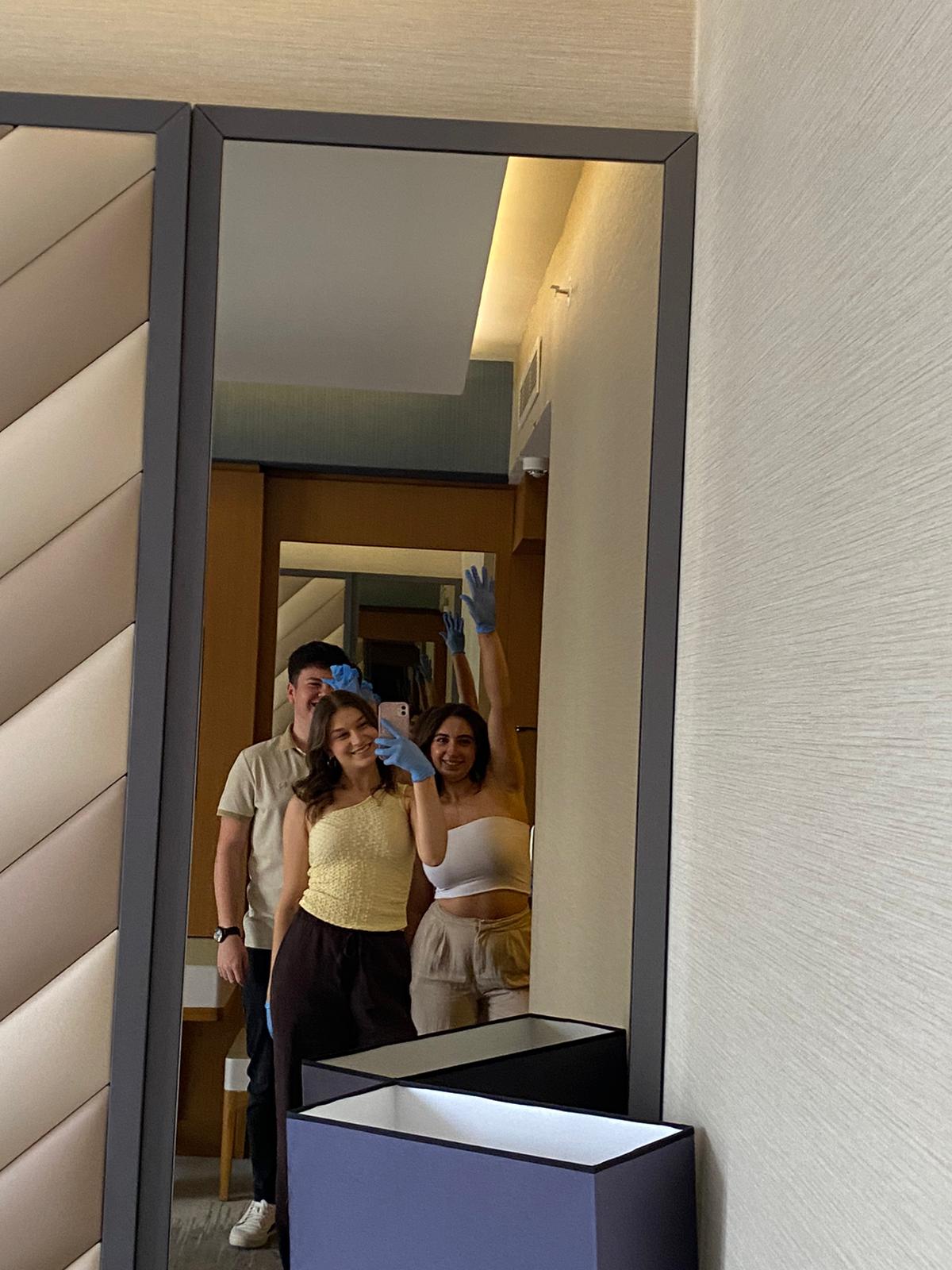 Balıkesir MYO Turizm ve Otel İşletmeciliği Programı Öğrencileri, Balıkesir Willmont Otel’e Uygulamalı Teknik Gezi Gerçekleştirdi 6