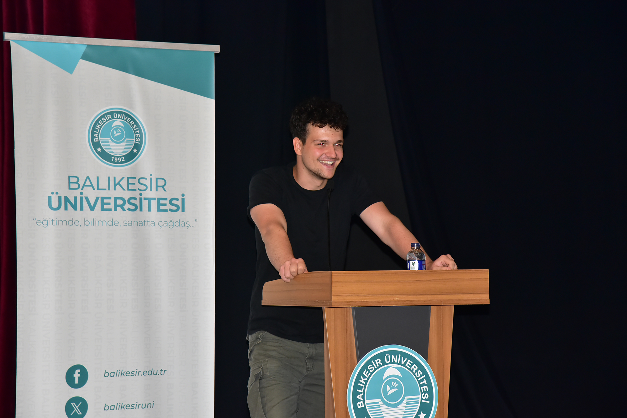 BAÜN'de Kültürleri Buluşturan Uluslararası Proje Sertifika Töreni ile Tamamlandı 5