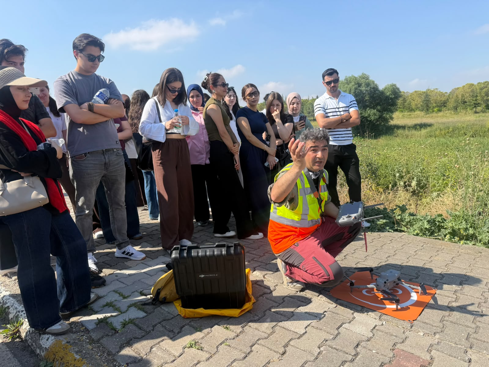 BAÜN Coğrafya Bölümünde, İHA Destekli Haritalama Eğitimleri Hayata Geçirildi 5