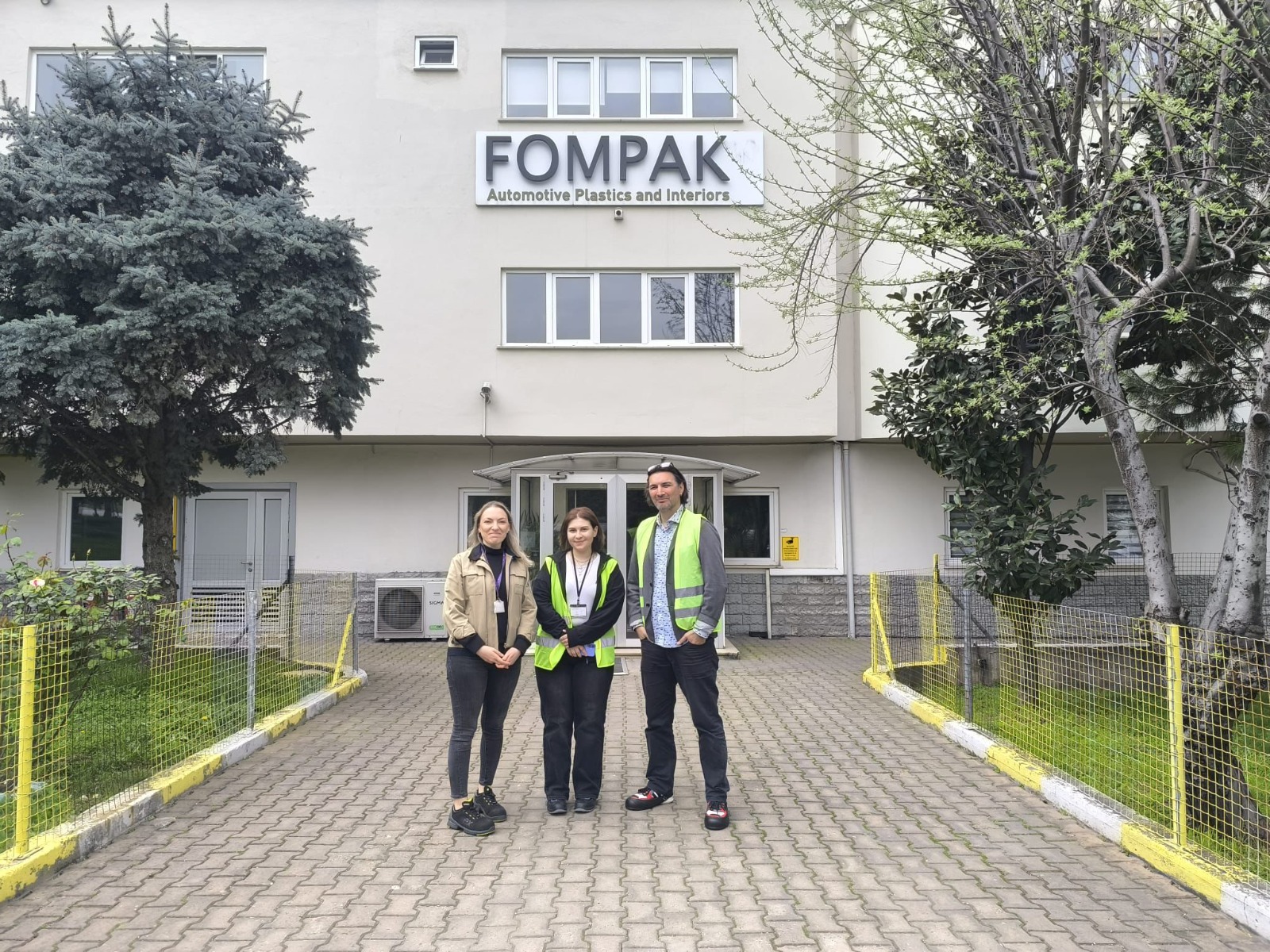 Dursunbey MYO İş Sağlığı ve Güvenliği Programı Öğrencileri İşletmede Mesleki Eğitimlerini Tamamladı