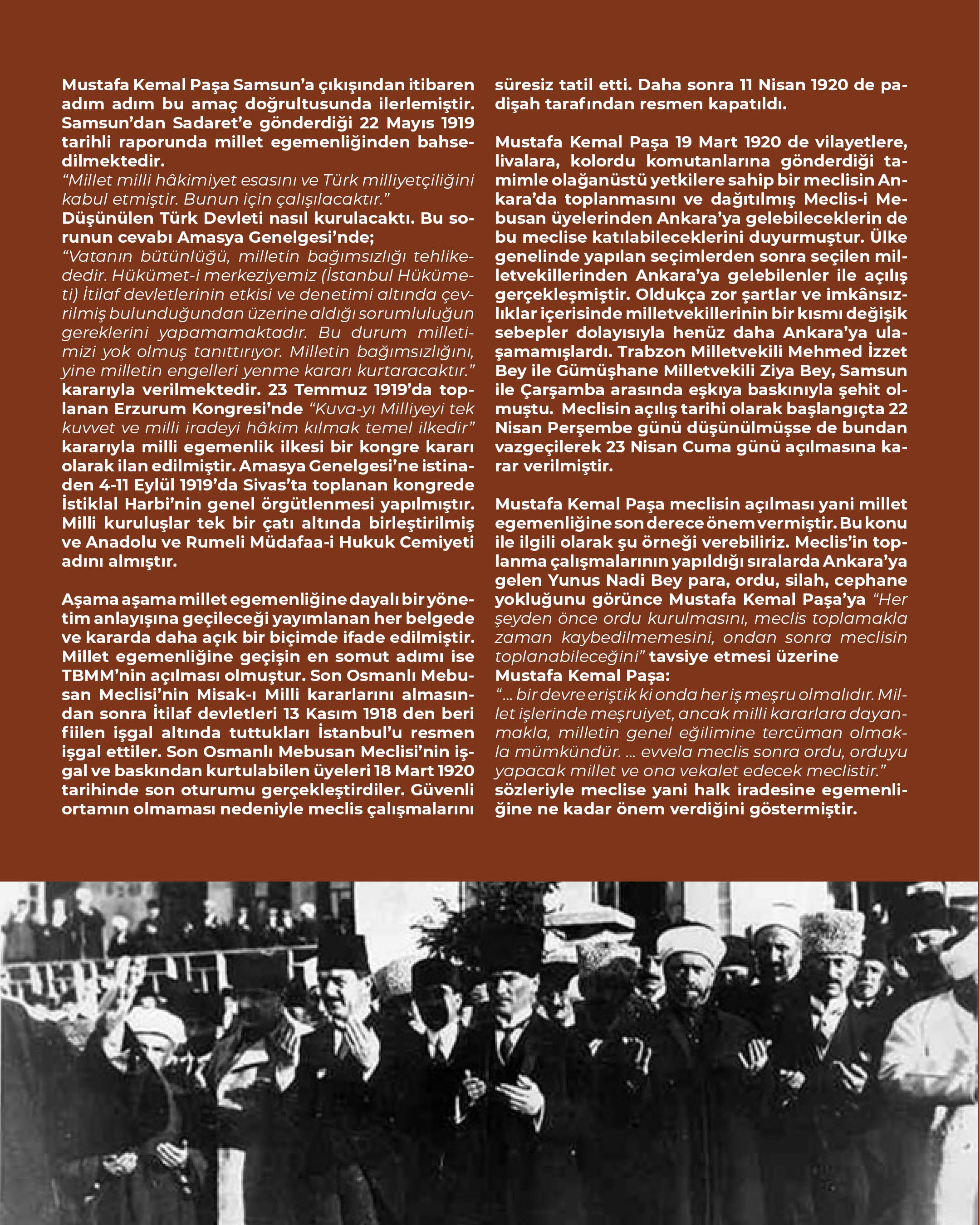 Akademisyenlerimizden; “15 Temmuz Destanı” Doç. Dr. Mustafa Öge / Balıkesir Üniversitesi Fen Edebiyat Fakültesi Tarih Bölümü 4
