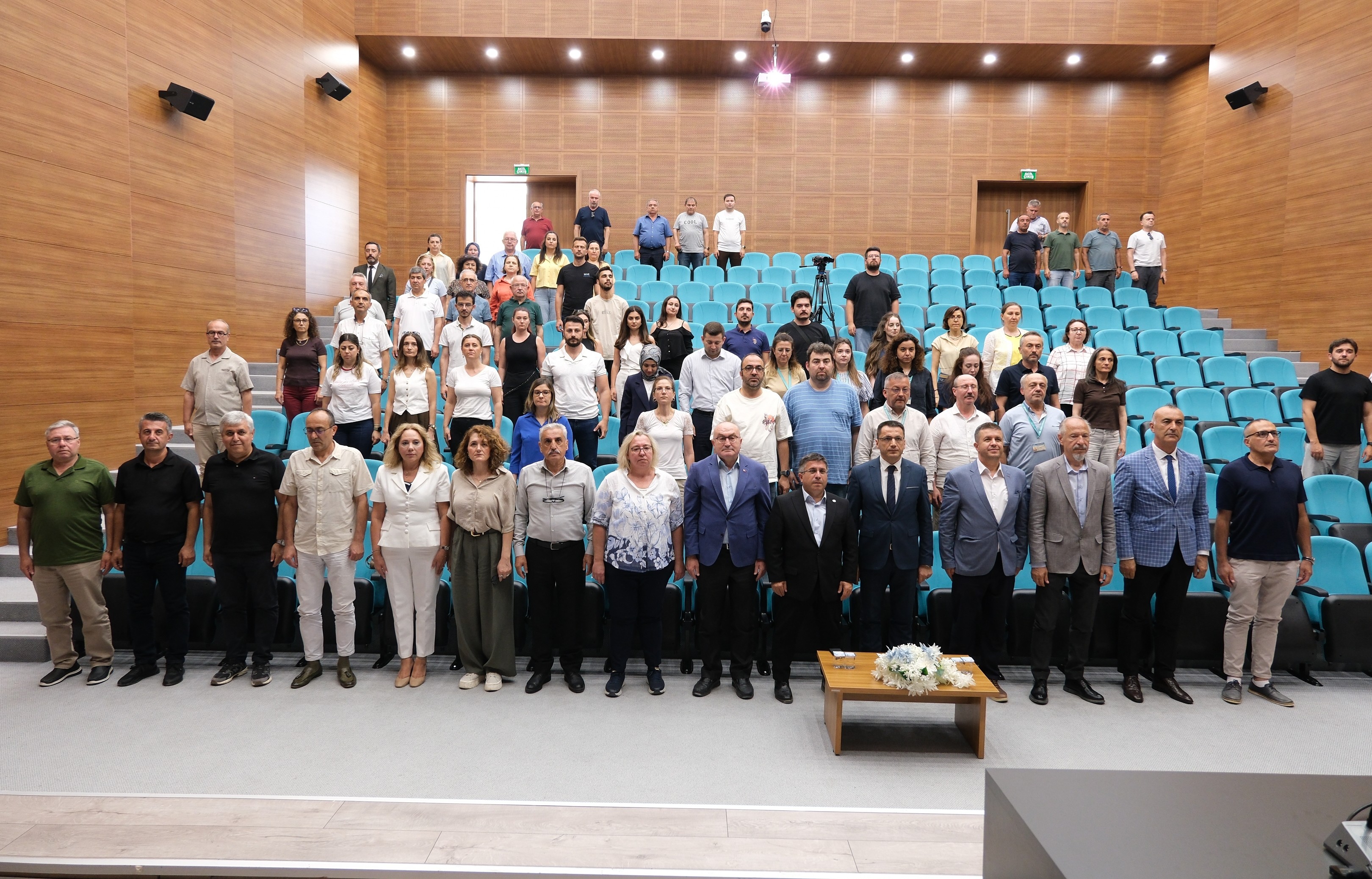 Tarihi Açıdan 15 Temmuz'un Önemi BAÜN'de Konuşuldu 2