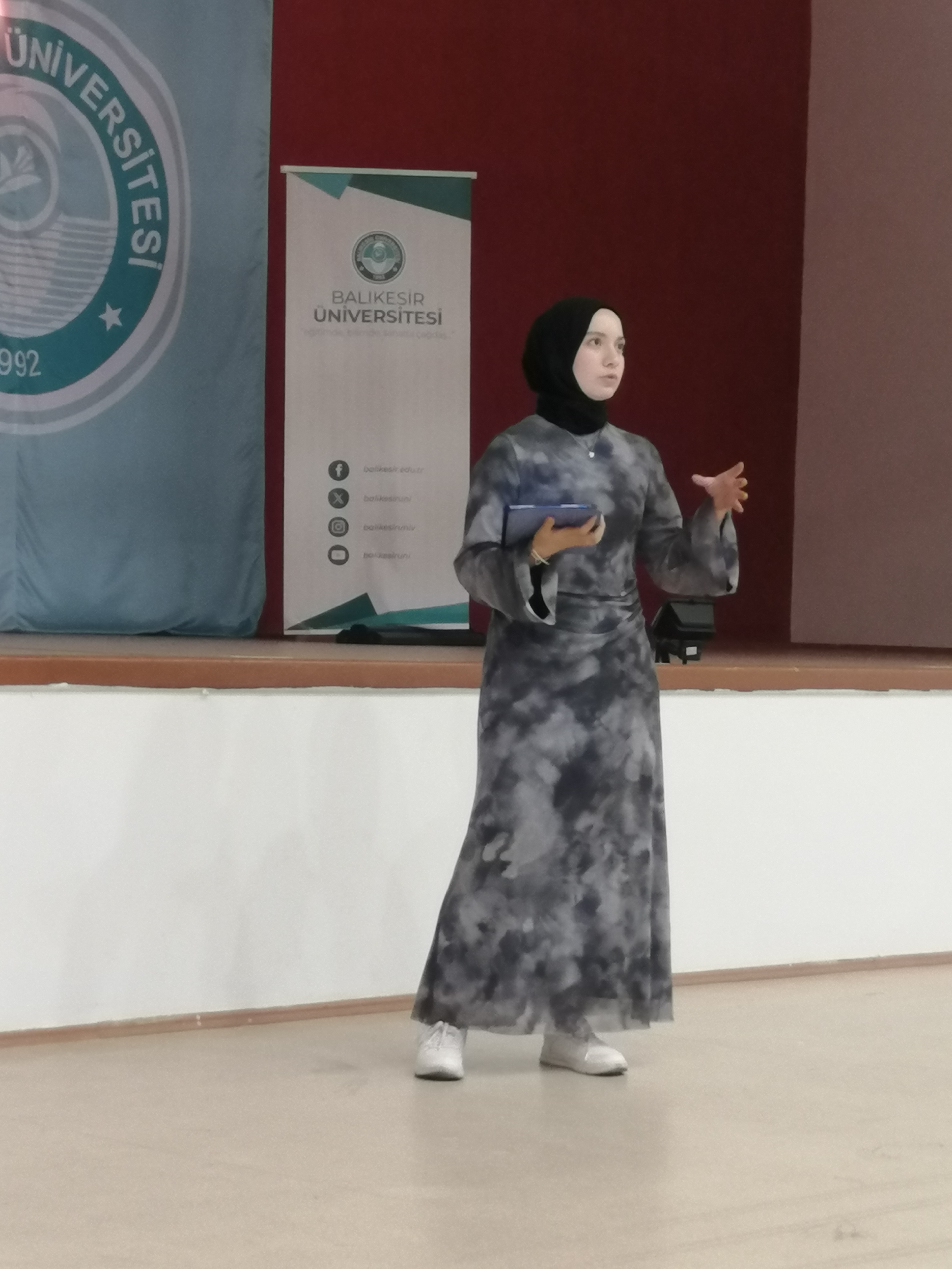 Our Senior Students Successfully Completed Their Graduation Project II Thesis Presentations 6
