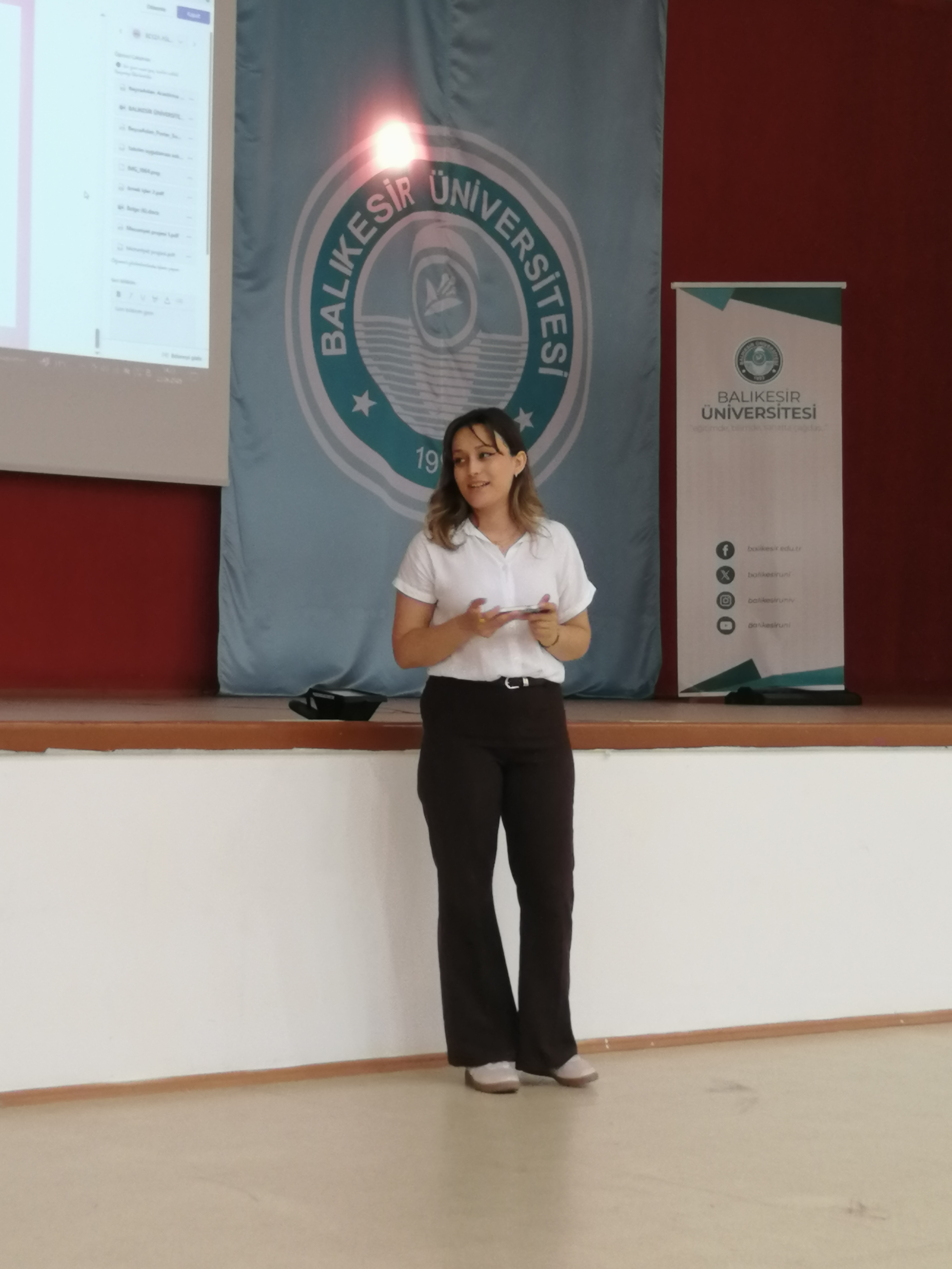 Our Senior Students Successfully Completed Their Graduation Project II Thesis Presentations 8