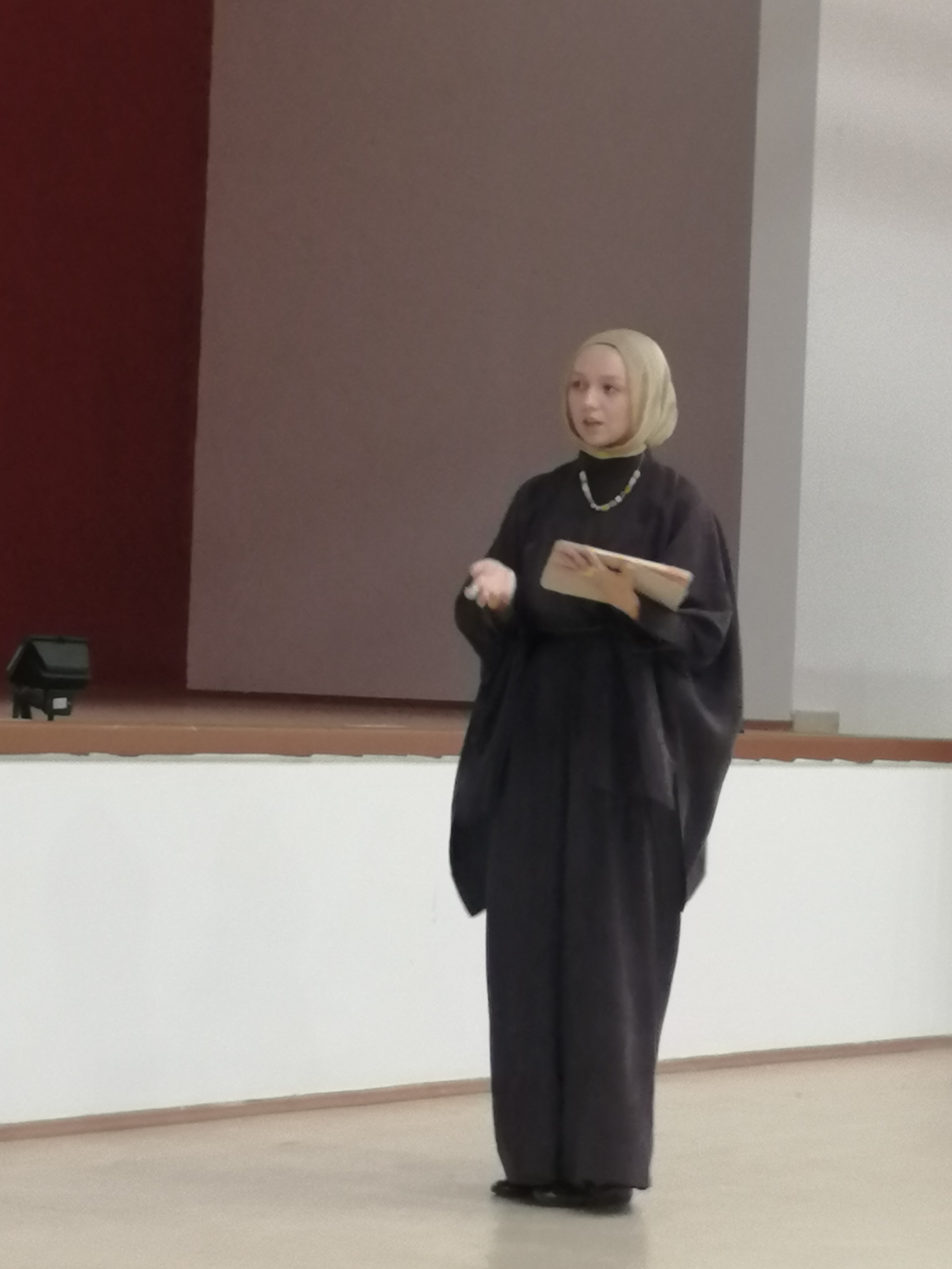 Our Senior Students Successfully Completed Their Graduation Project II Thesis Presentations 10