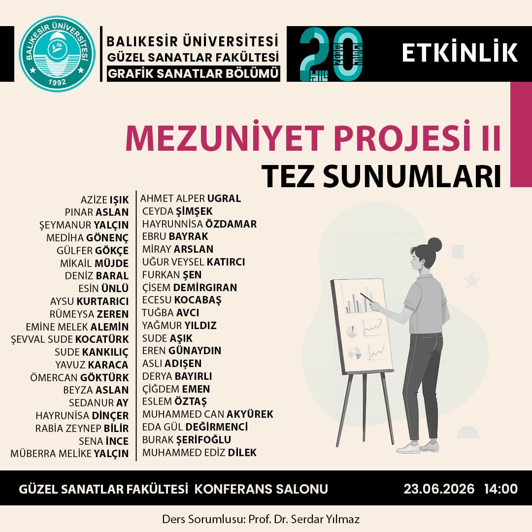 Our Senior Students Successfully Completed Their Graduation Project II Thesis Presentations 11