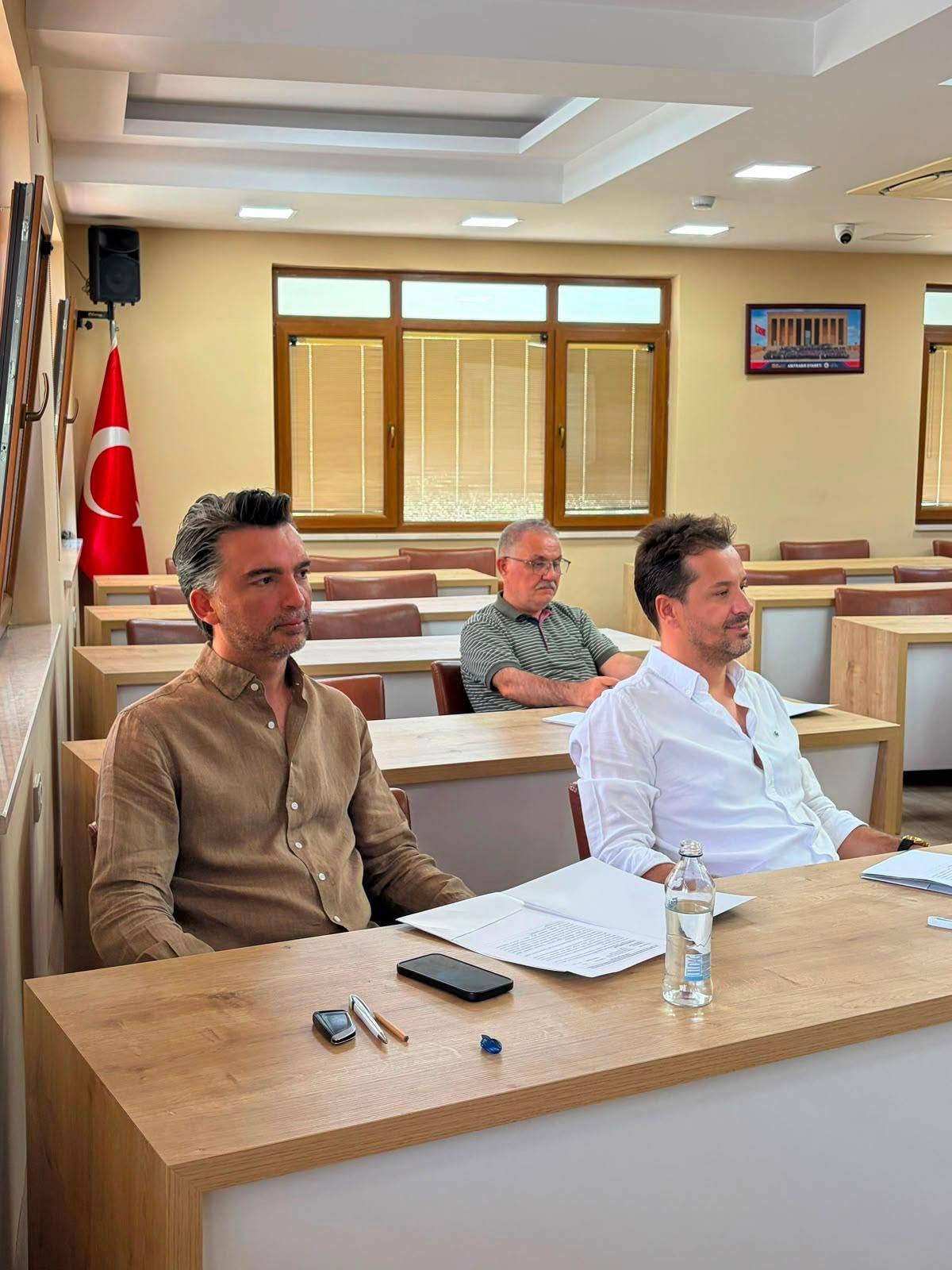 Edremit Chamber of Commerce and Edremit Vocational School Met Within the Scope of TOBB and YÖK Vocational Schools Education Cooperation Protocol 4