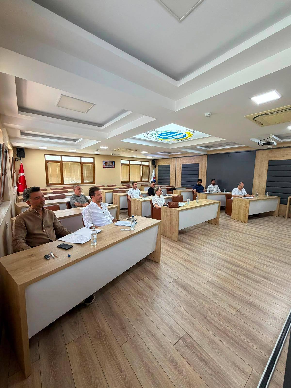 Edremit Chamber of Commerce and Edremit Vocational School Met Within the Scope of TOBB and YÖK Vocational Schools Education Cooperation Protocol 5