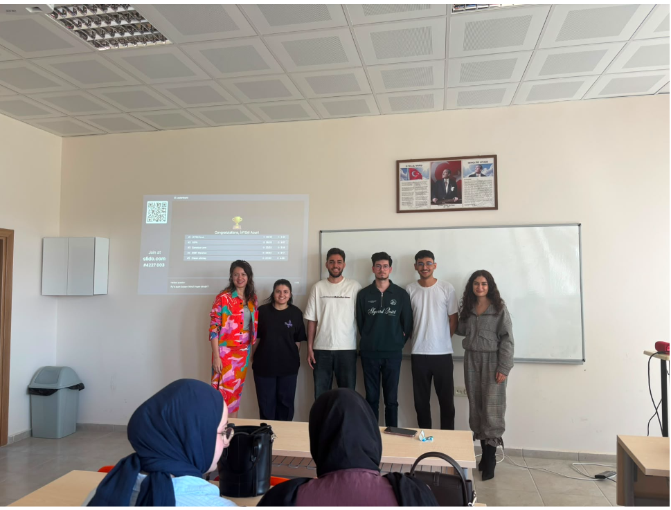 İvrindi Sağlık Hizmetleri Meslek Yüksekokulu Öğrencileri Topluma Dokunmaya Devam Ediyor