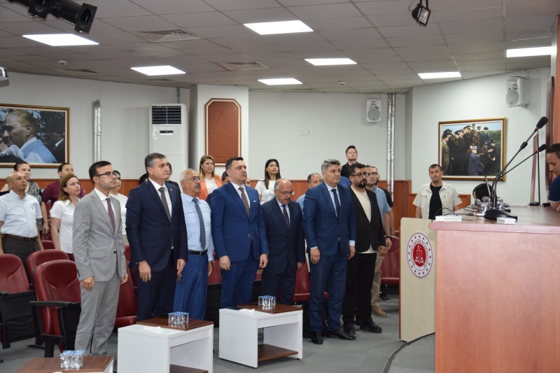 15 Temmuz Demokrasi ve Milli Birlik Günü 2