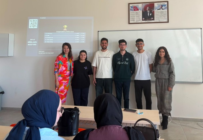BAÜN İvrindi Sağlık Hizmetleri MYO Öğrencilerinden Topluma Katkı Projeleri 5