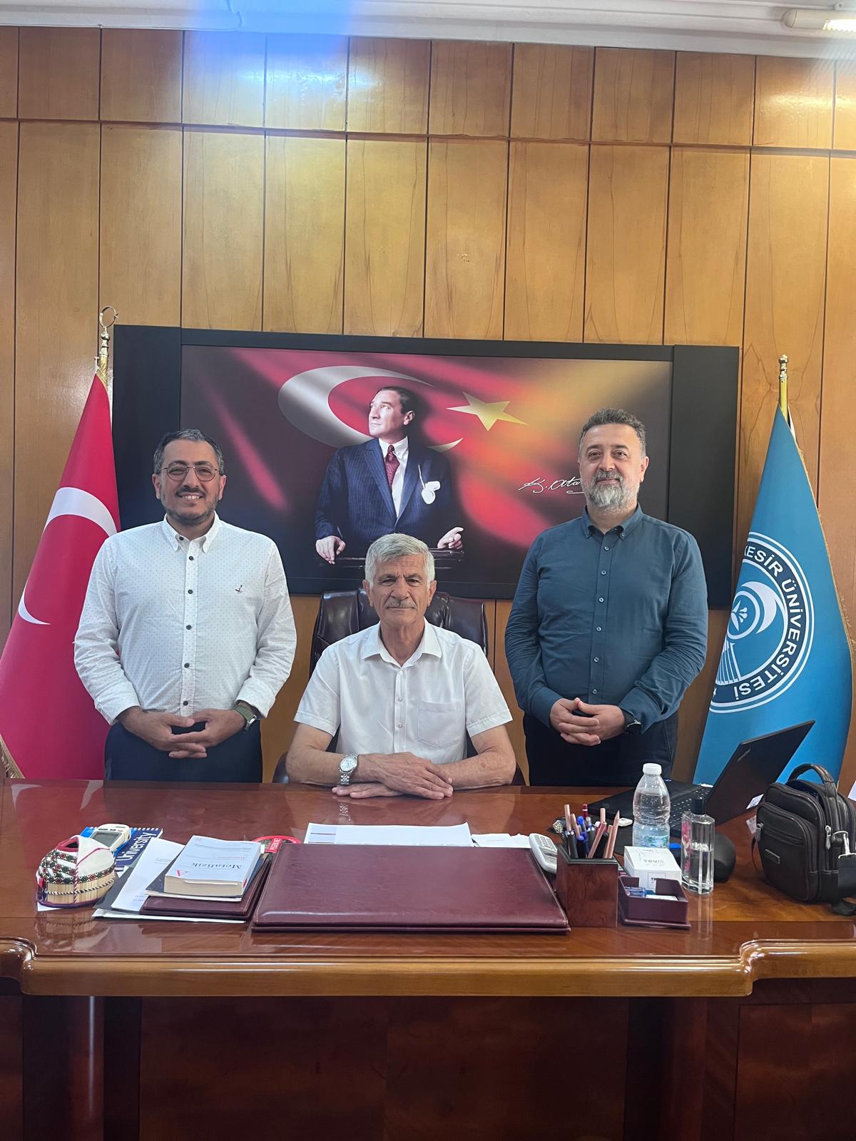 Dekan Yardımcısı Ataması