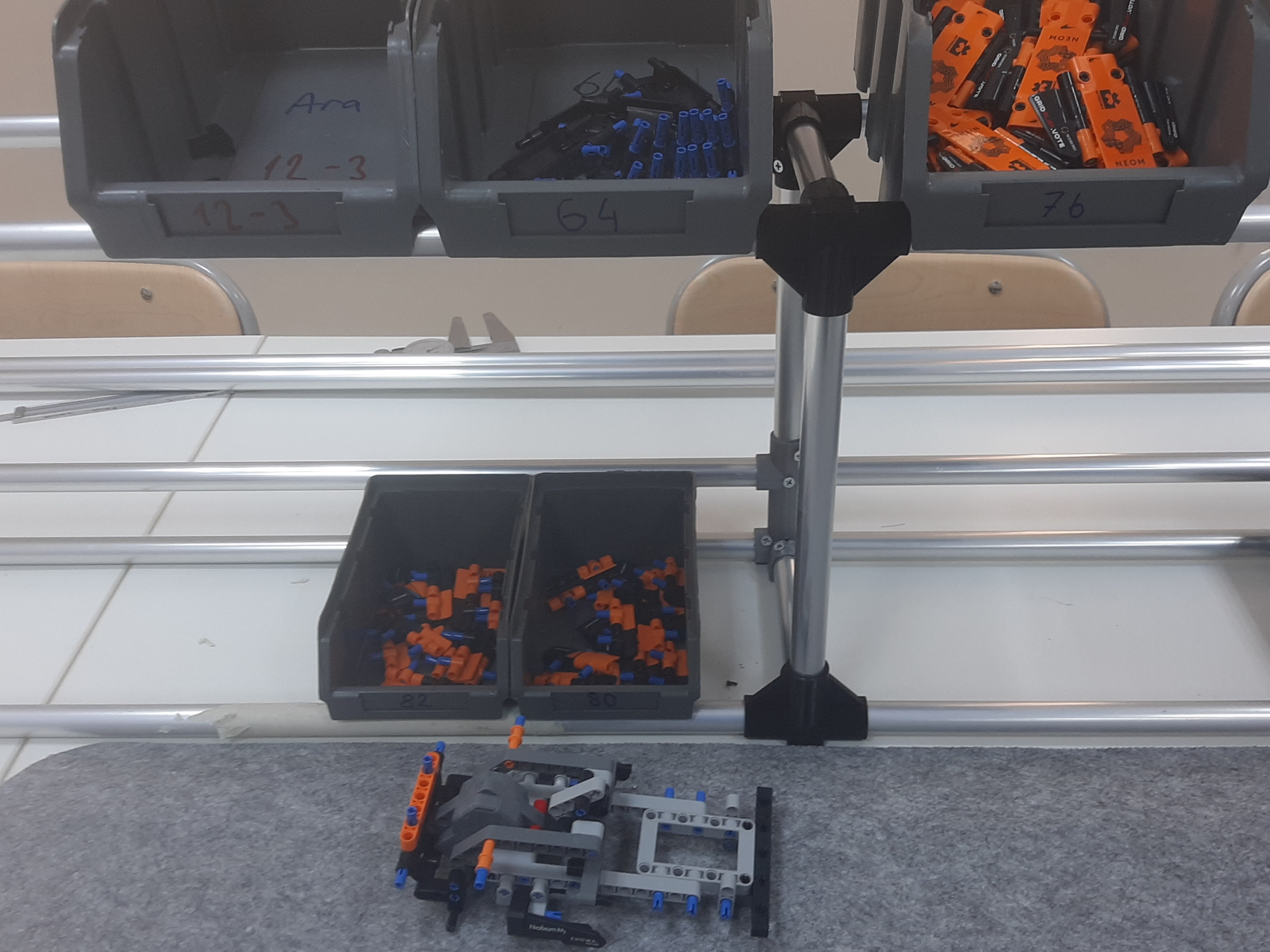 Üretim Araştırmaları Laboratuvarı Kuruldu 4