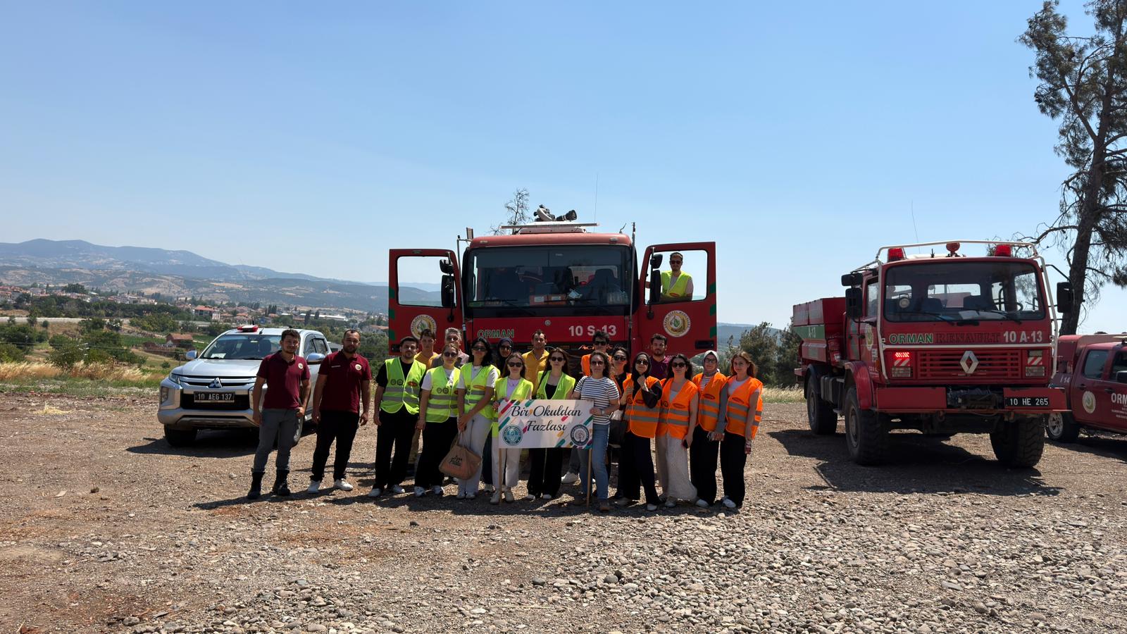 Doğaya Bir İz Geleceğe  Bir Nefes 5
