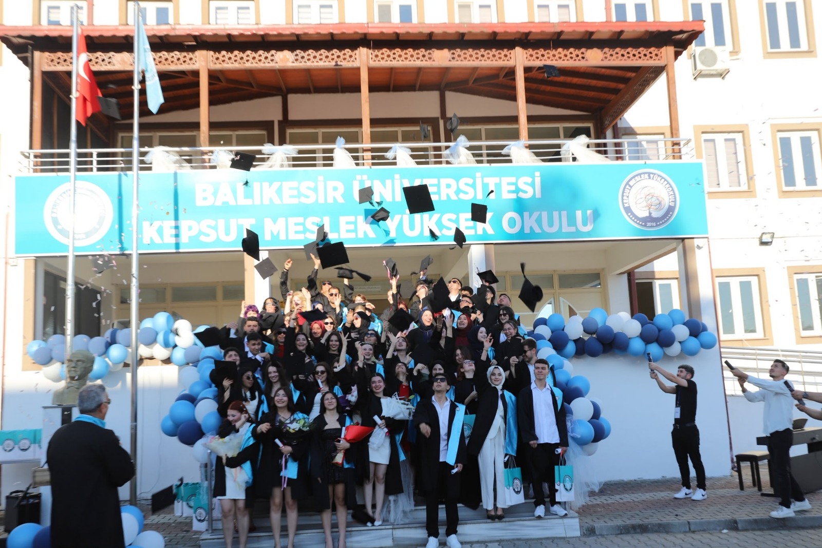 2025-2026 Akademik Yılı Mezuniyet Töreni 6