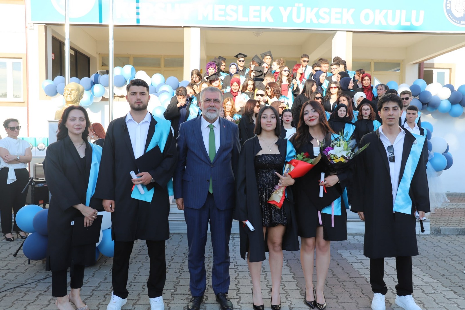 2025-2026 Akademik Yılı Mezuniyet Töreni 4