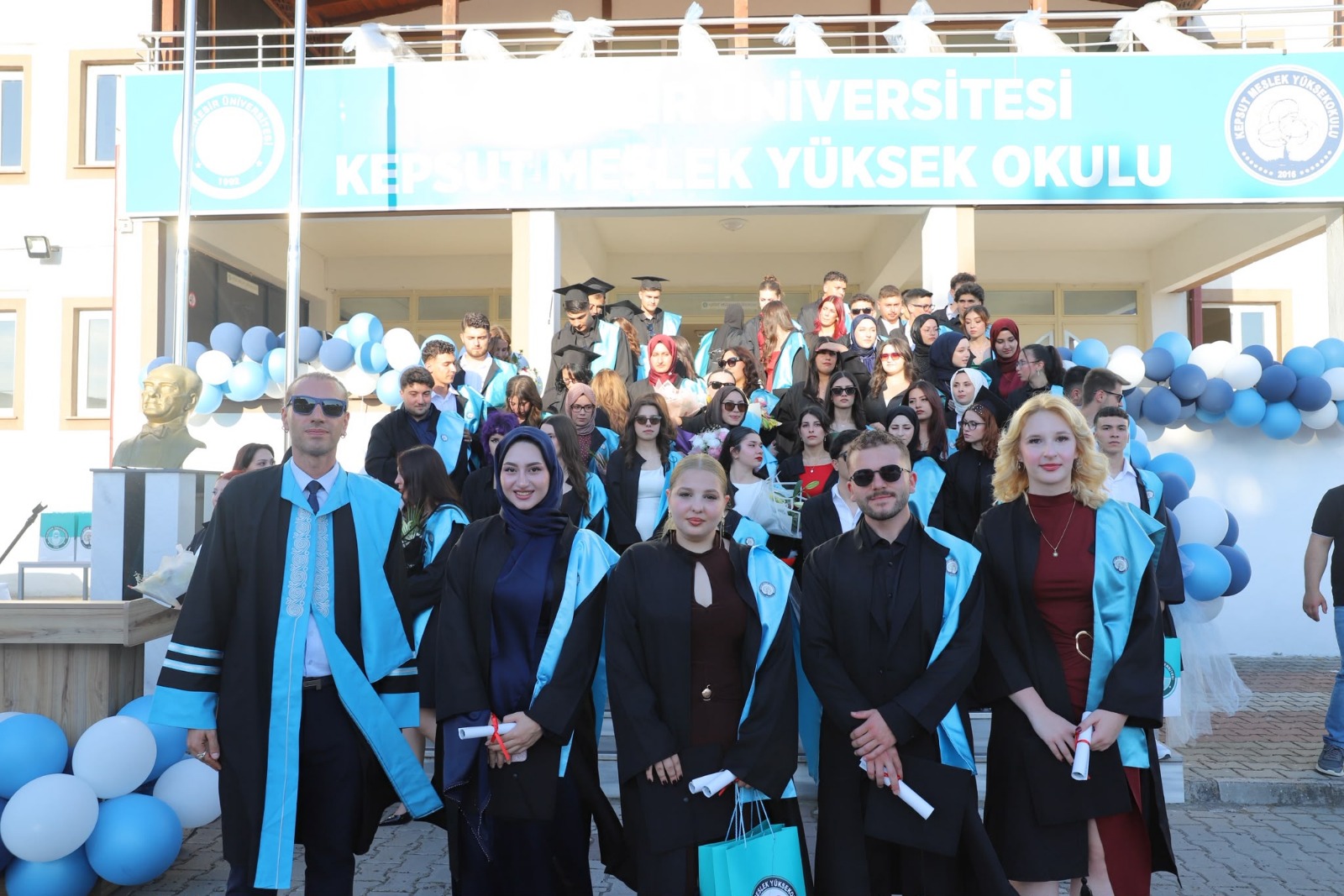 2025-2026 Akademik Yılı Mezuniyet Töreni 5