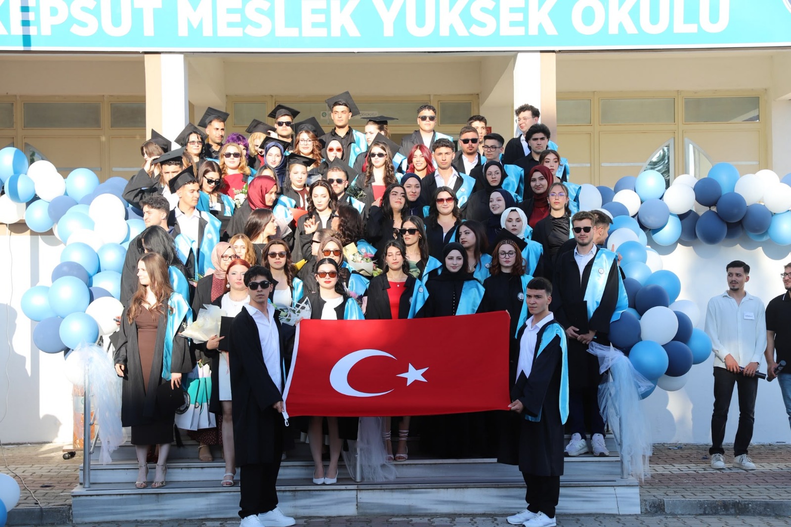 2025-2026 Akademik Yılı Mezuniyet Töreni