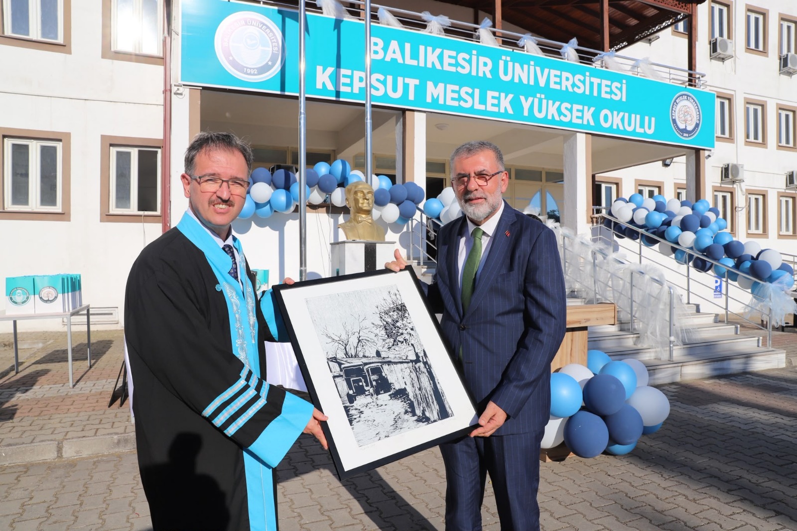 2025-2026 Akademik Yılı Mezuniyet Töreni 2