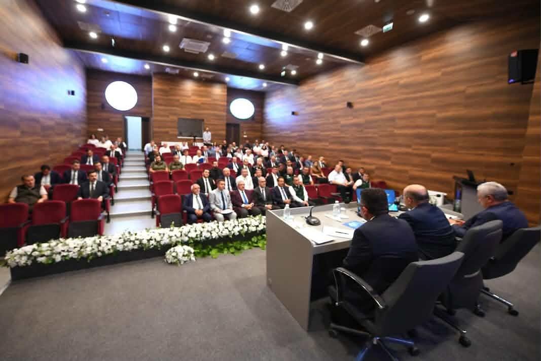 Balıkesir Üniversitesi, İl Koordinasyon Kurulu Toplantısında Temsil Edildi 3