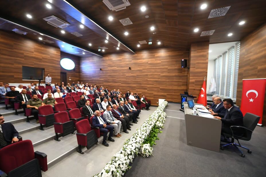 Balıkesir Üniversitesi, İl Koordinasyon Kurulu Toplantısında Temsil Edildi