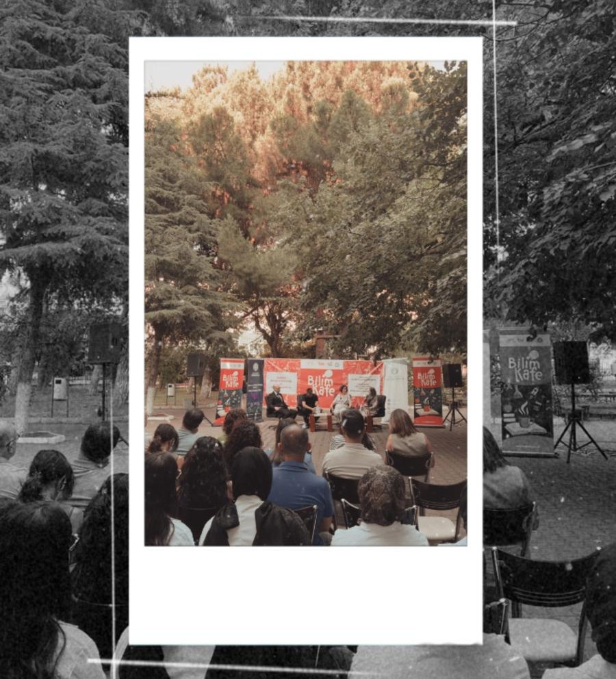 BAÜN Bilim Kafe, Sağlıkta Kariyerin Geleceğini Tercih Dönemindeki Aday Öğrencilerle Buluşturdu    6