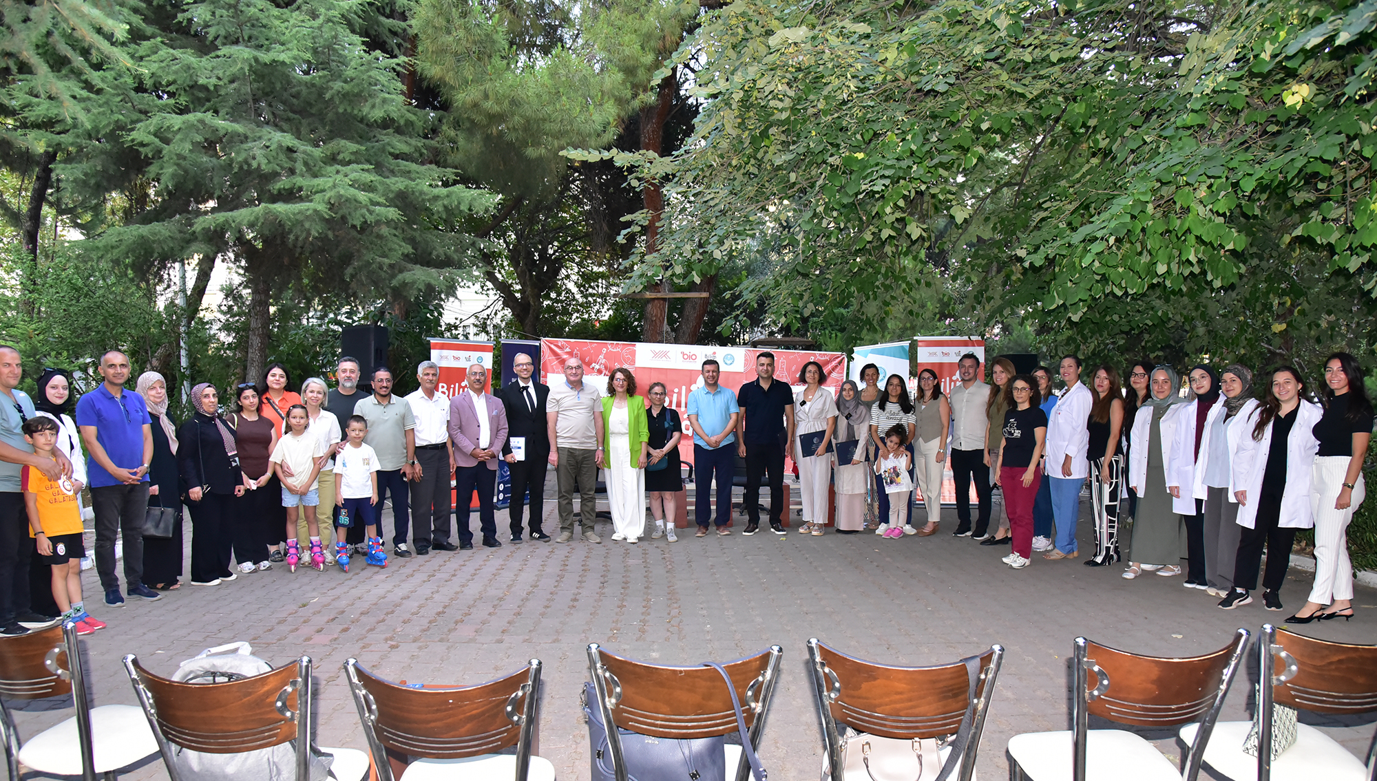 BAÜN Bilim Kafe, Sağlıkta Kariyerin Geleceğini Tercih Dönemindeki Aday Öğrencilerle Buluşturdu    11