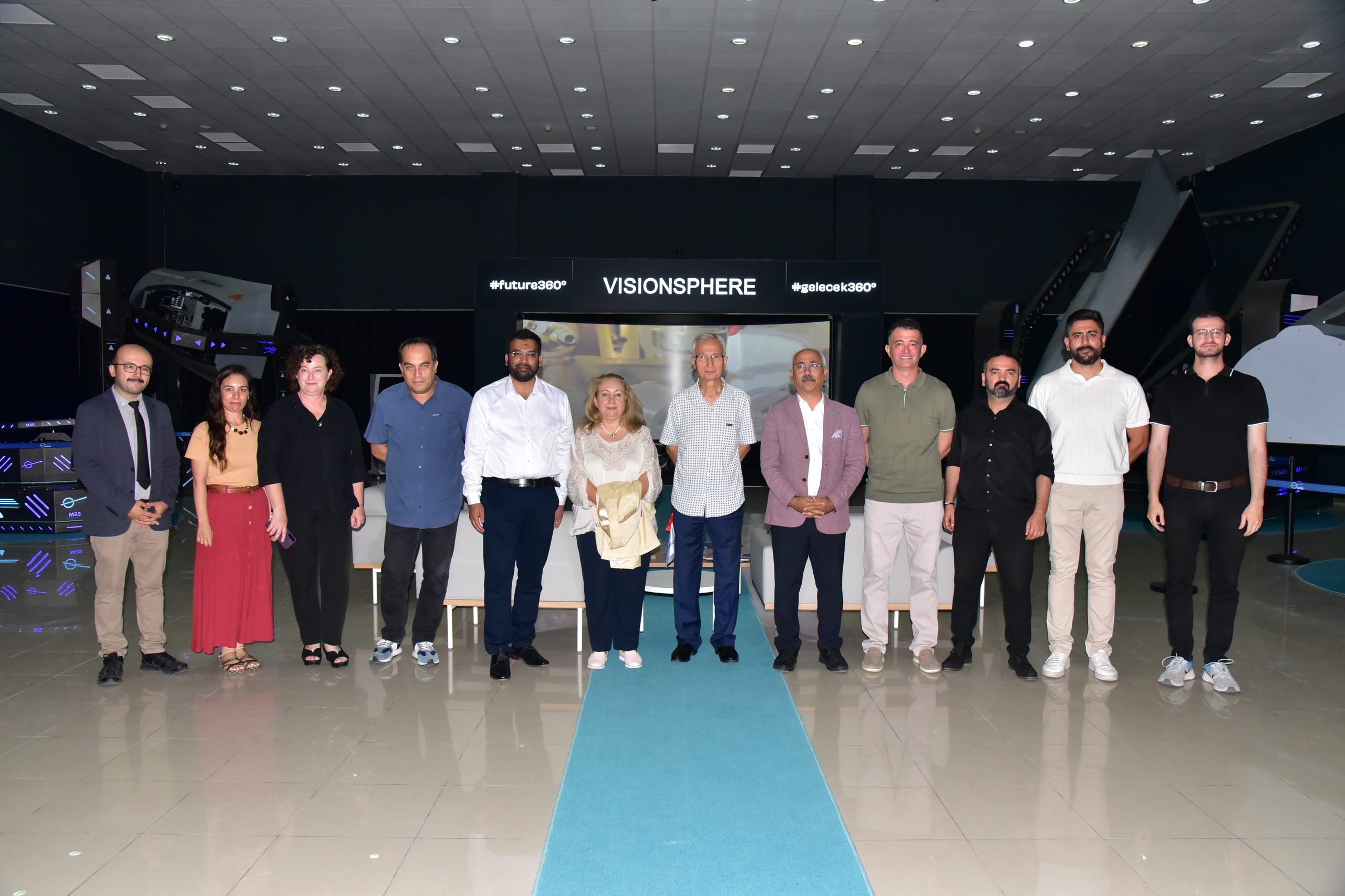 Cardiff Üniversitesi Akademisyenlerinden Balıkesir Üniversitesi Teknoloji Transfer Ofisine Ziyaret 6