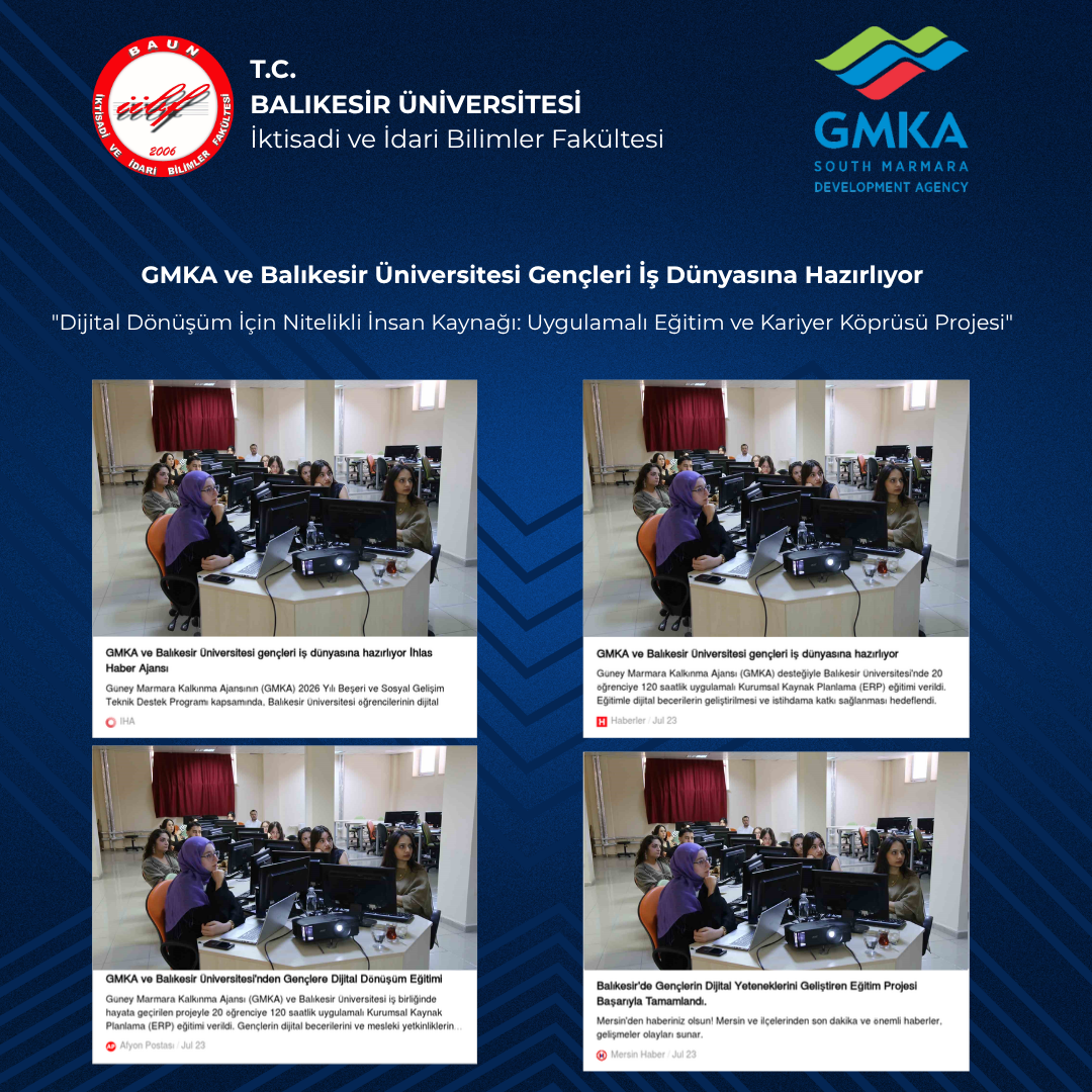 Ulusal Basında Fakültemiz