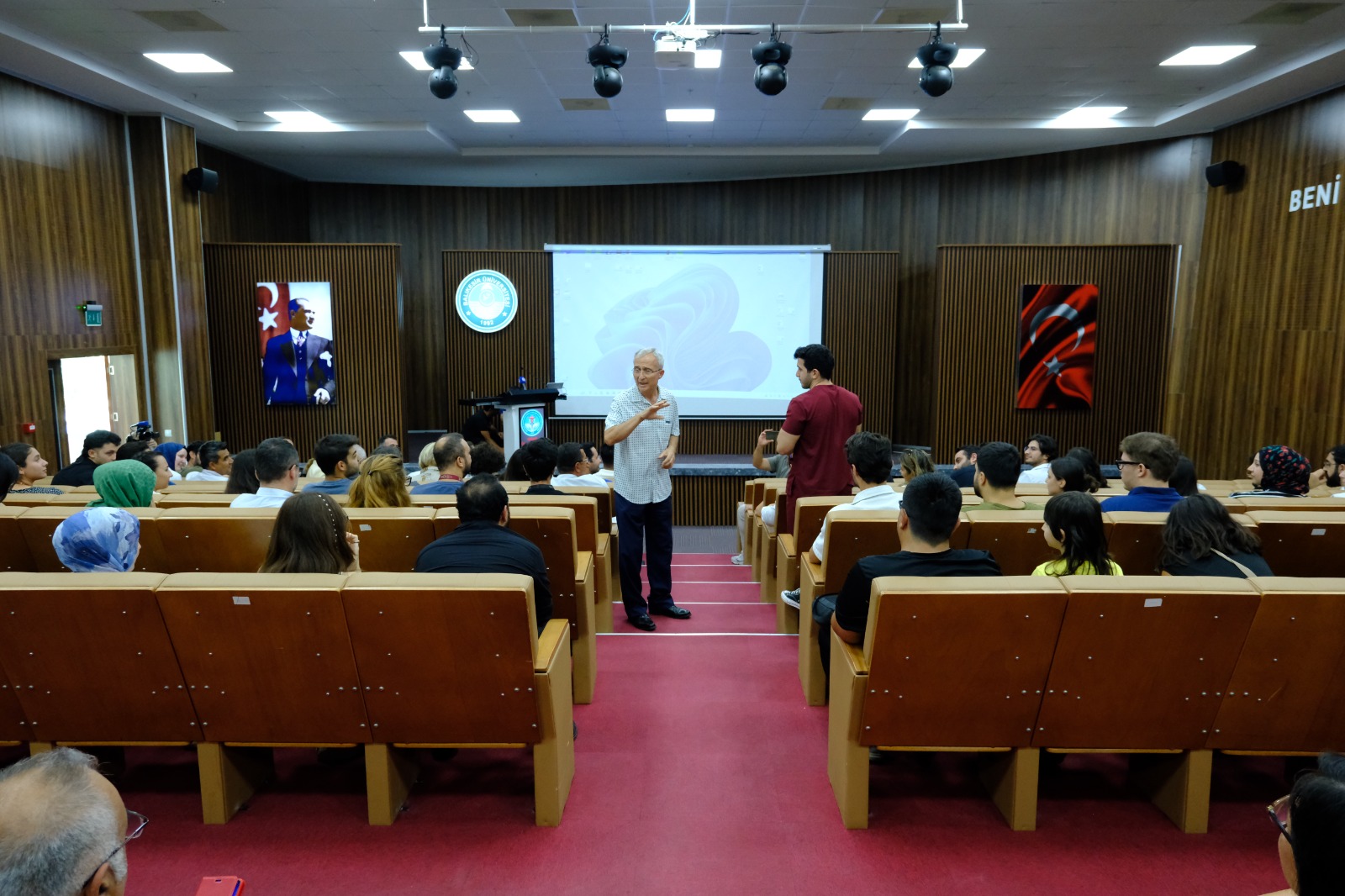 BAÜN'de Uluslararası Katılımlı “Kardiyak Aritmilere Modern Yaklaşım Konferansı” 3