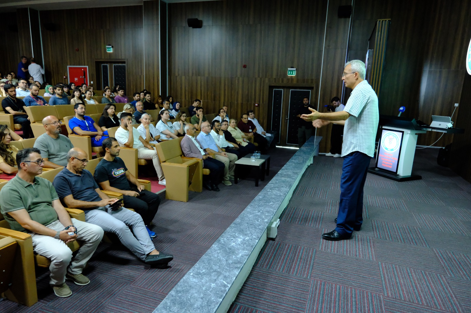 BAÜN'de Uluslararası Katılımlı “Kardiyak Aritmilere Modern Yaklaşım Konferansı” 8