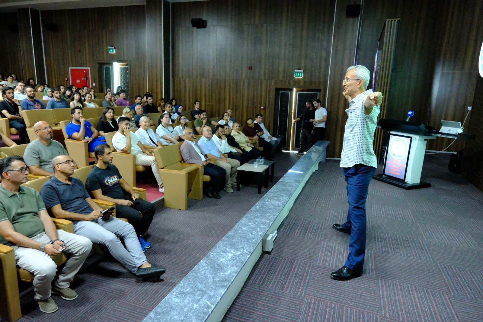 BAÜN'de Uluslararası Katılımlı “Kardiyak Aritmilere Modern Yaklaşım Konferansı” 4
